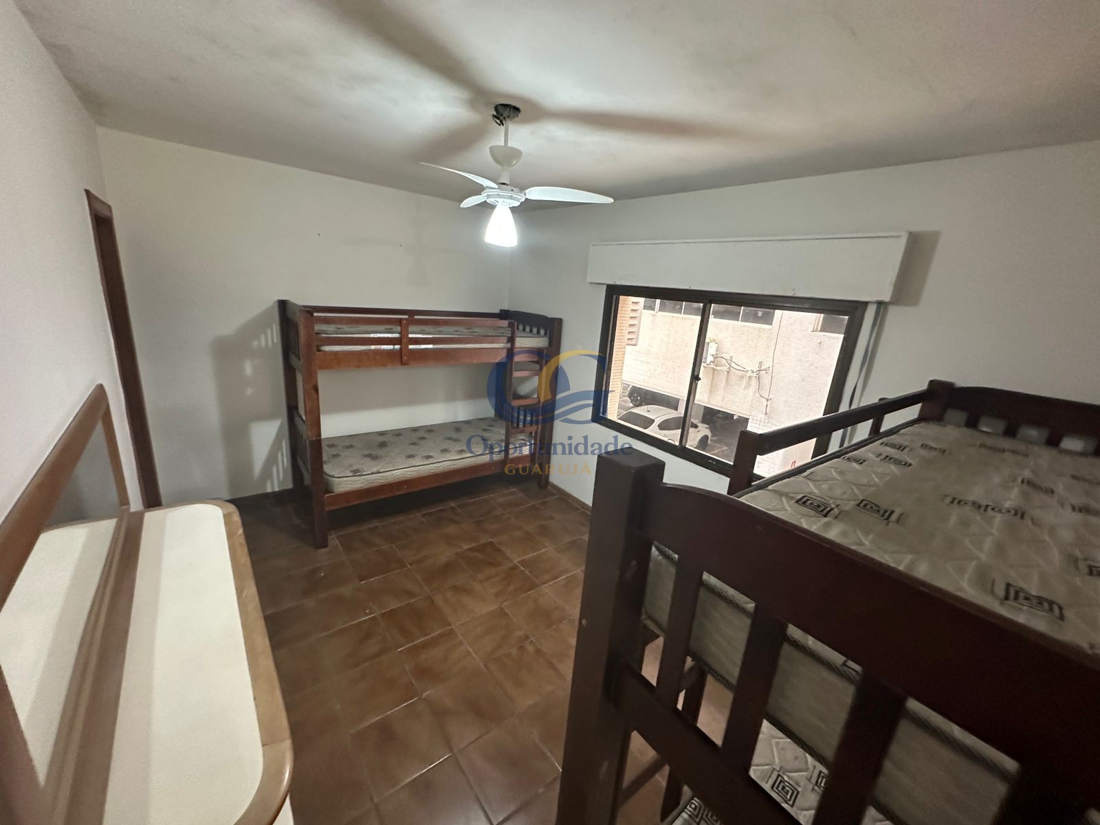 Apartamento Frente ao Mar nas Pitangueiras, Guarujá - SP