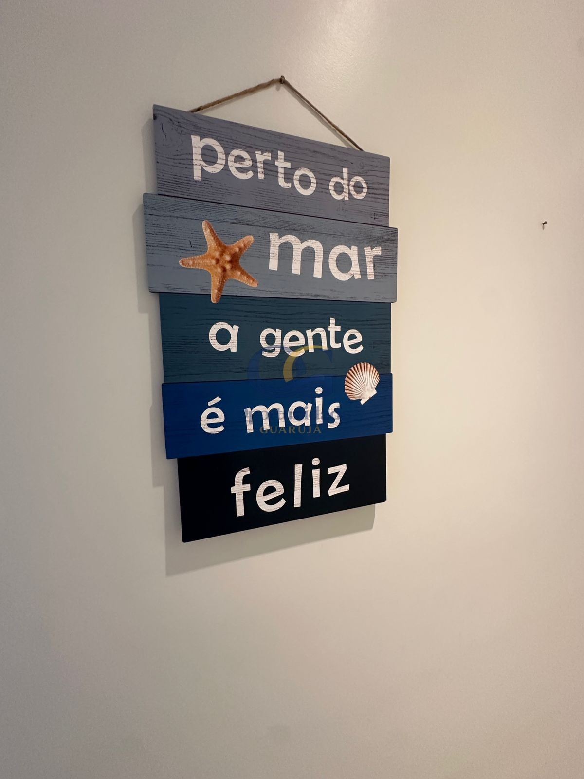 Apartamento Frente ao Mar, Praia da Enseada, Guarujá - SP