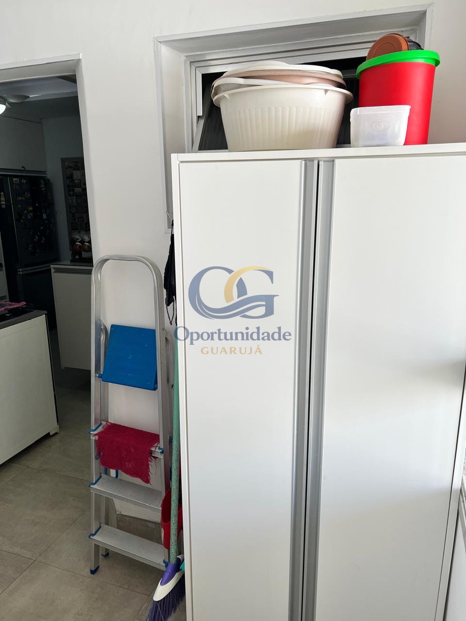Apartamento na Praia da Enseada, Guarujá - SP
