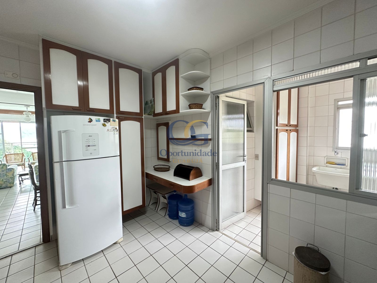Apartamento Frente ao Mar nas Pitangueiras, Guarujá - SP