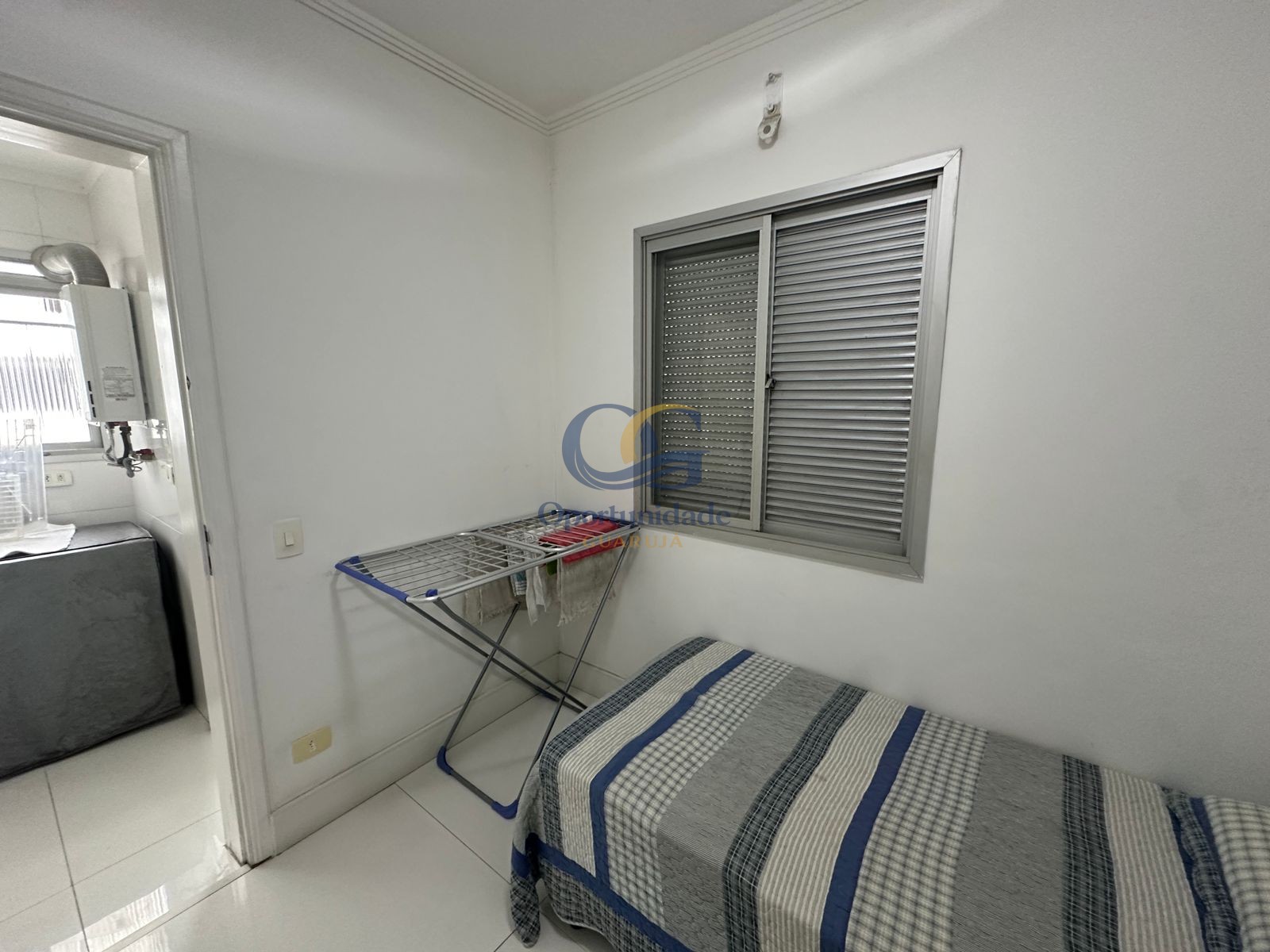 Apartamento Frente ao Mar nas Pitangueiras, Guarujá - SP