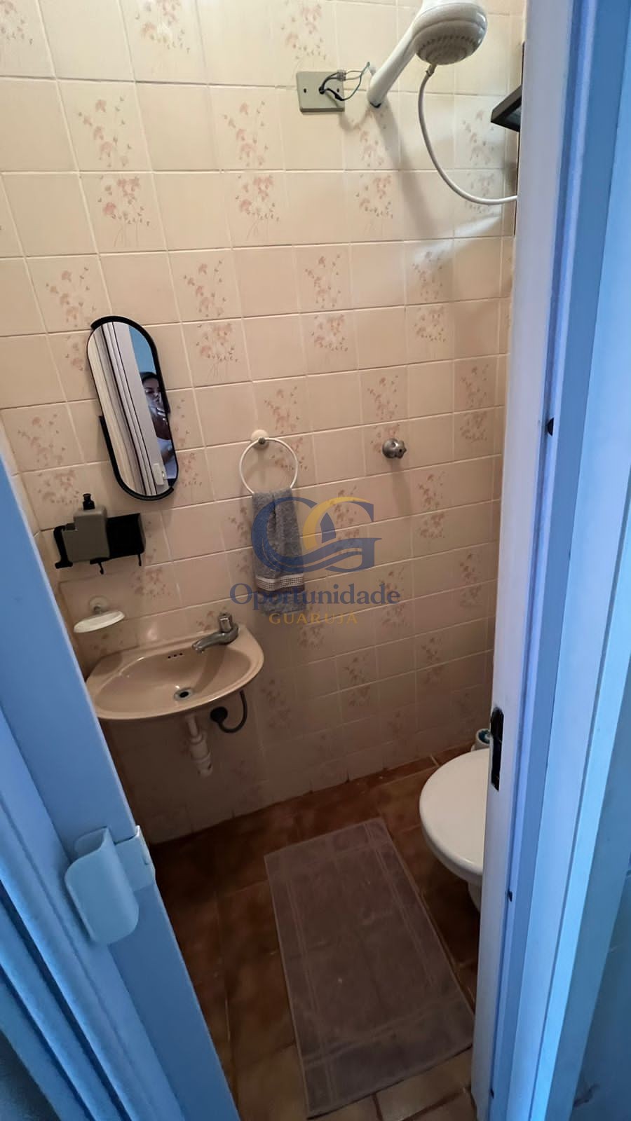 Apartamento na Praia da Enseada, Guarujá - SP
