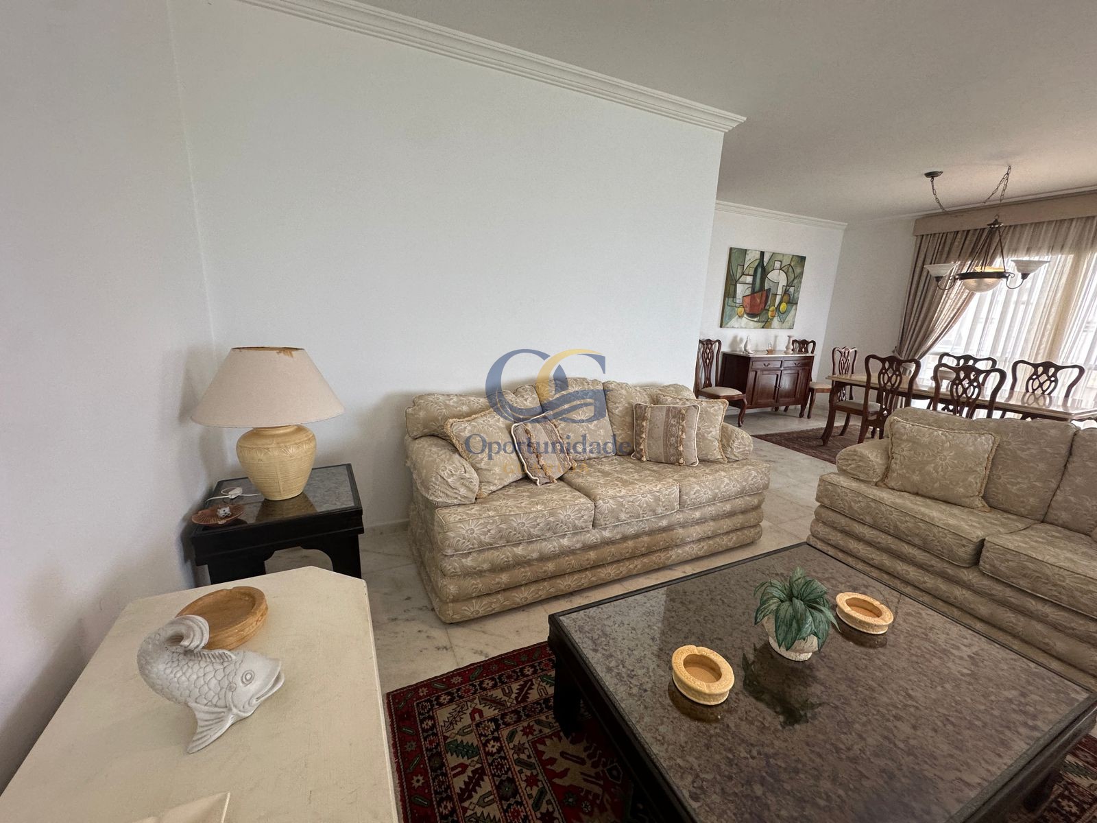 Apartamento Frente ao Mar nas Pitangueiras, Guarujá - SP