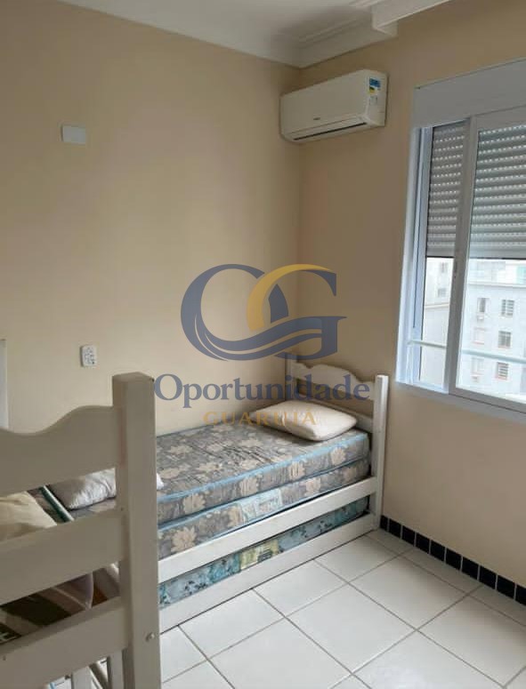 Apartamento na Praia das Pitangueiras, Guarujá - SP