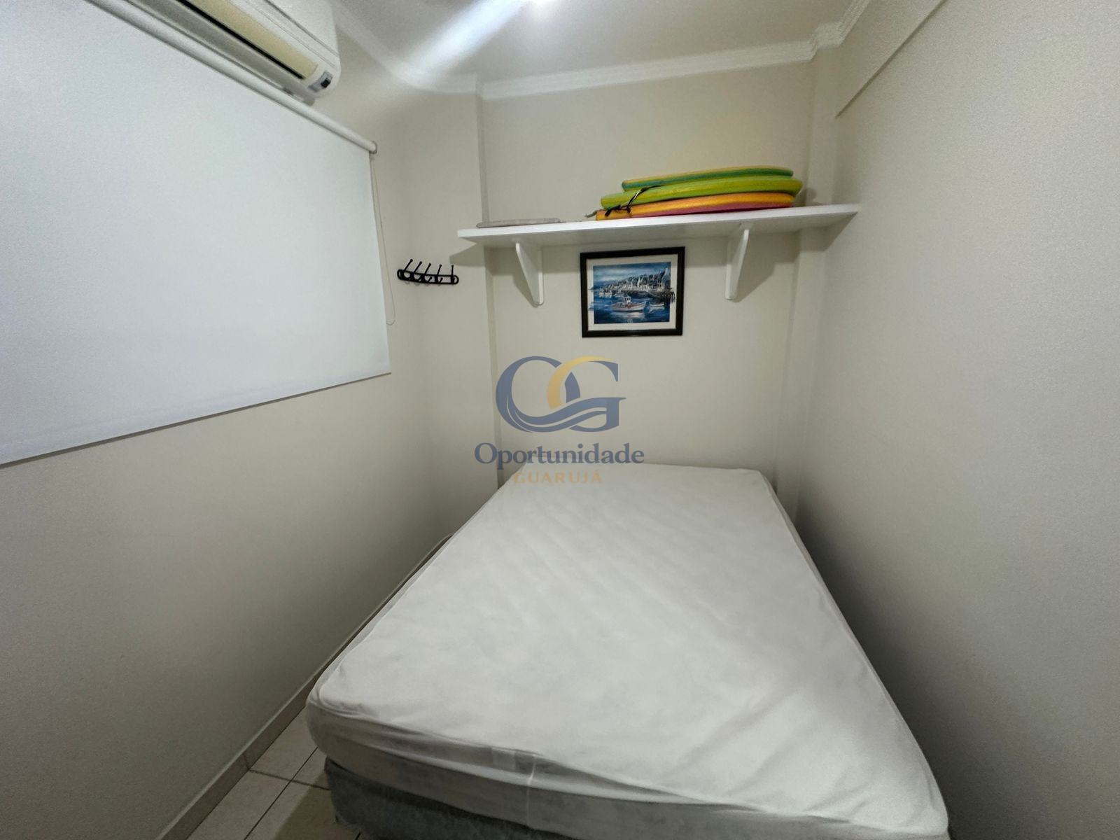 Apartamento na Praia das Pitangueiras, Guarujá - SP