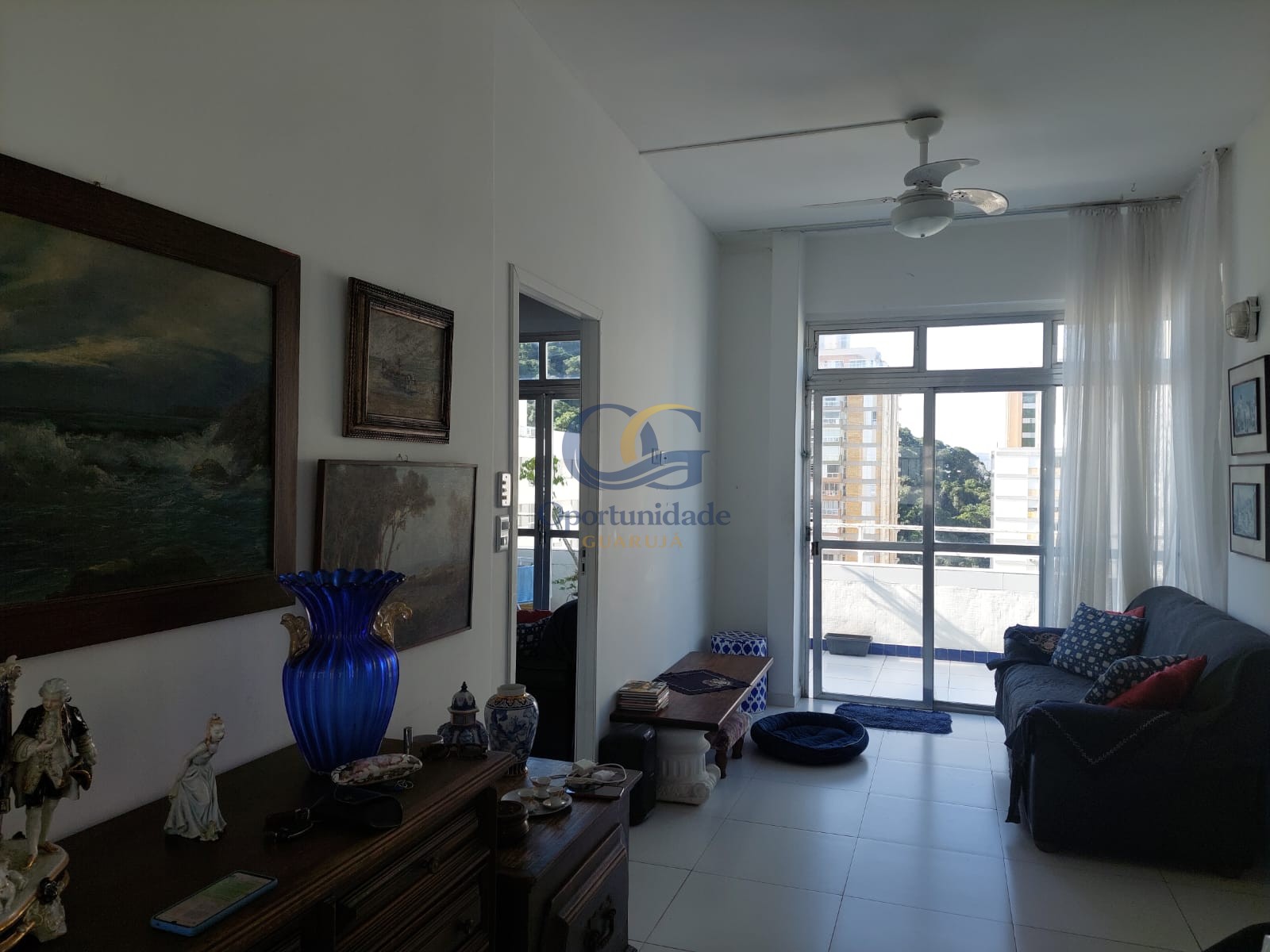 Cobertura Duplex localizada na praia da Pitangueiras!
