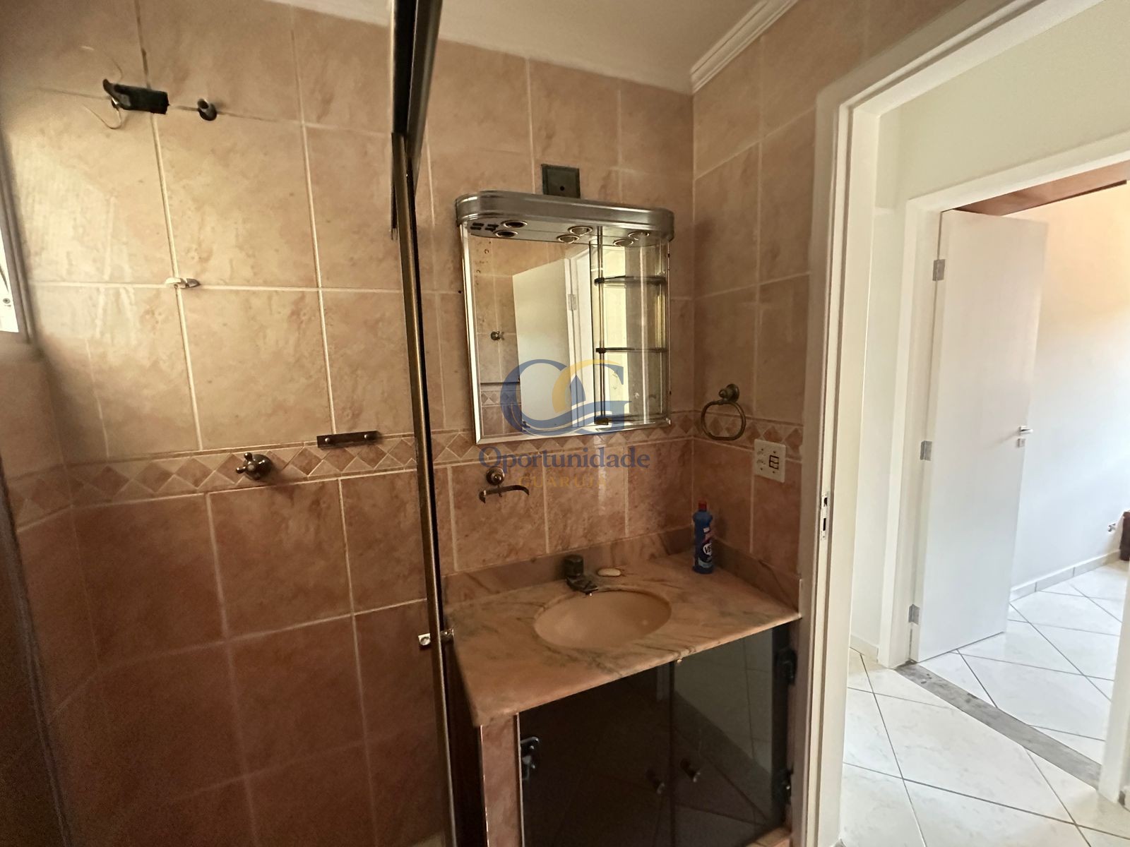 Apartamento na Praia da Enseada, Guarujá - SP