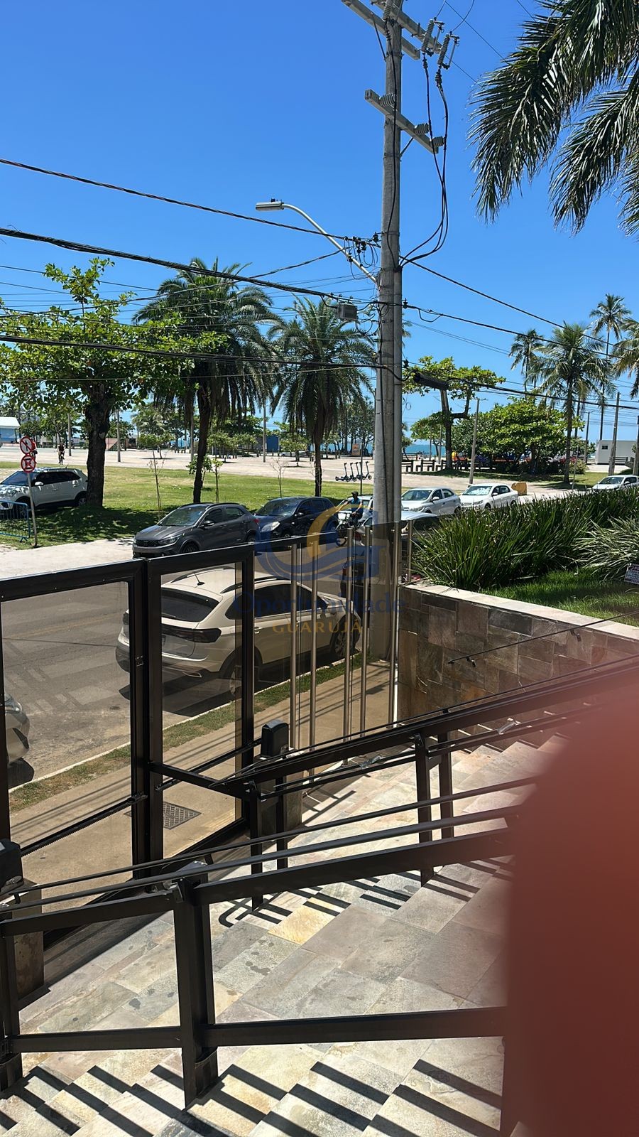 Apartamento na Praia da Enseada, Guarujá - SP