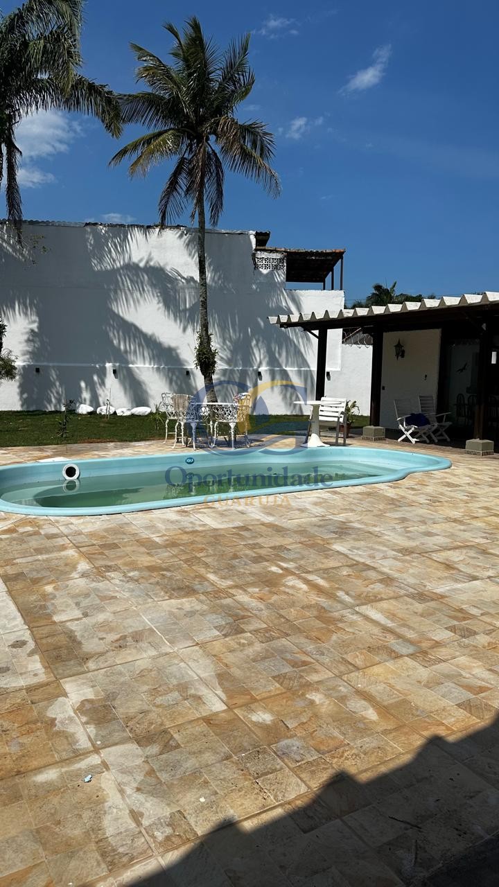 Casa na Praia do Guaiuba, Guarujá - SP