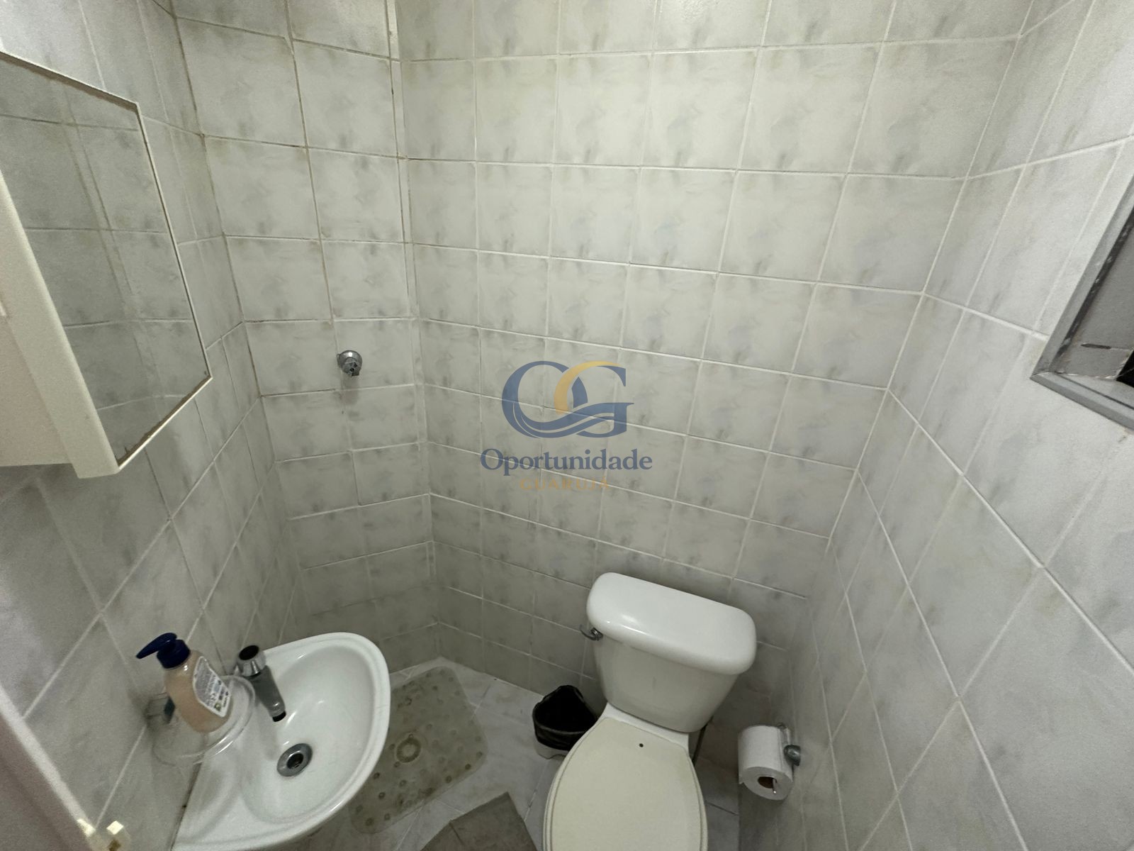 Apartamento na Praia da Enseada, Guarujá - SP