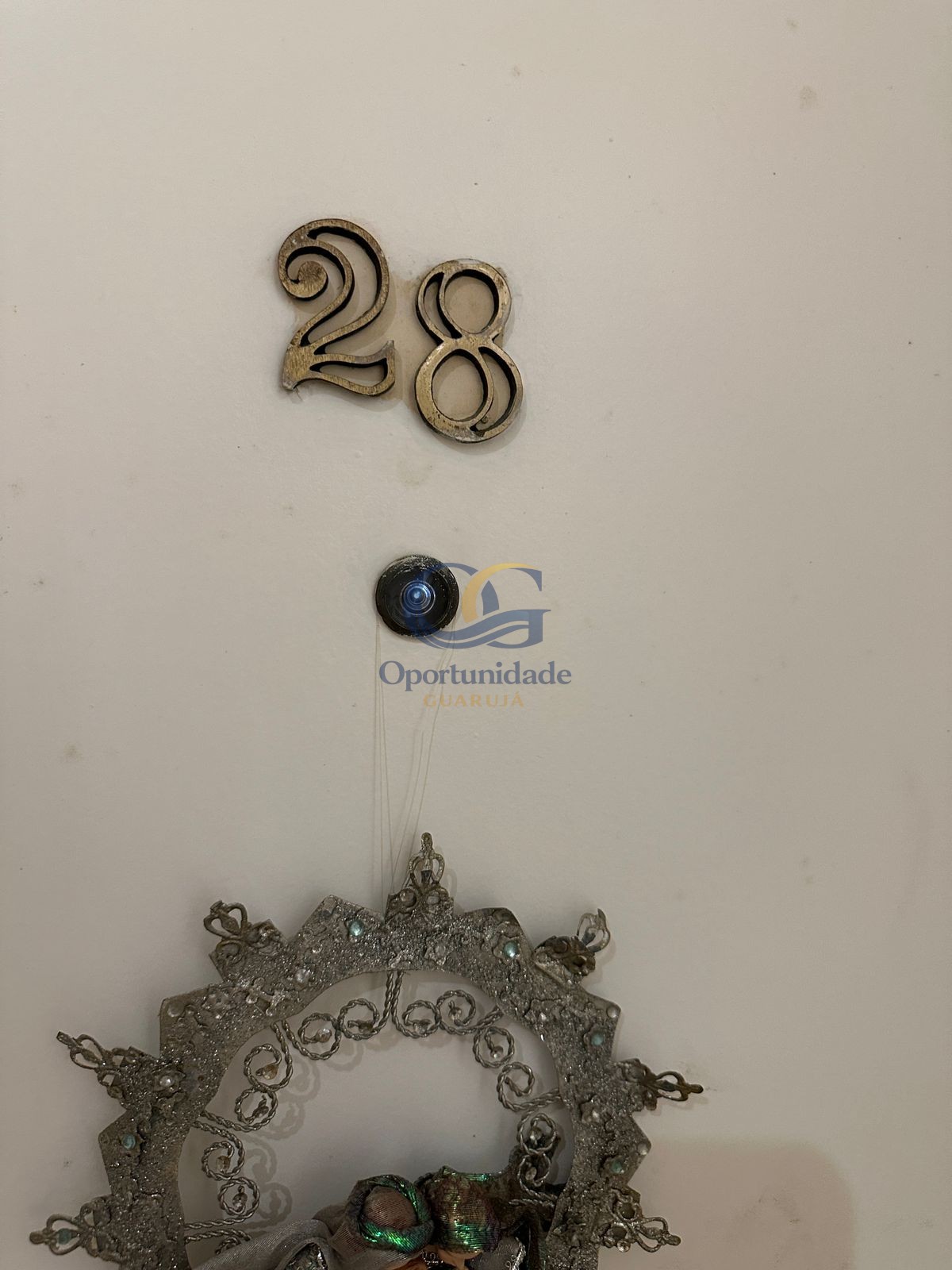 Apartamento na Praia da Enseada, Guarujá - SP