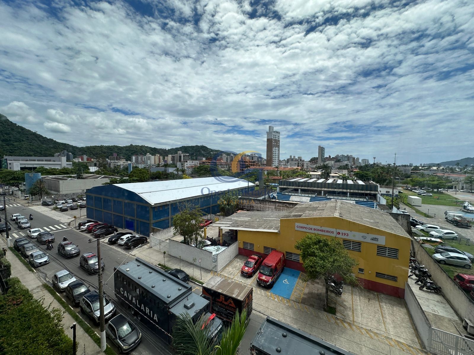 Apartamento na Praia da Enseada, Guarujá - SP