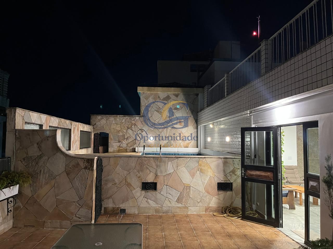 Cobertura - Ponta da Praia / Santos