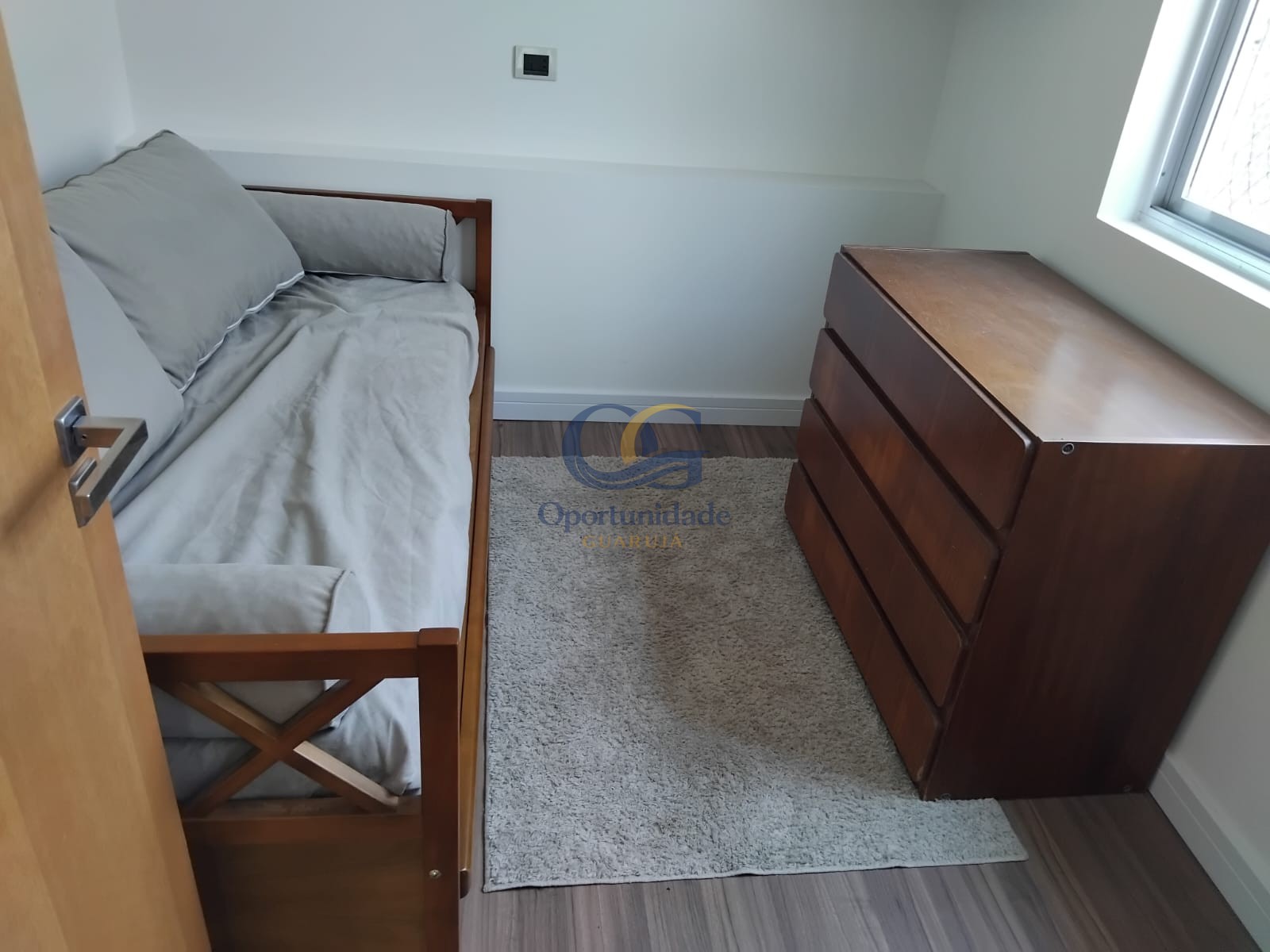Apartamento Frente ao Mar nas Pitangueiras, Guarujá - SP