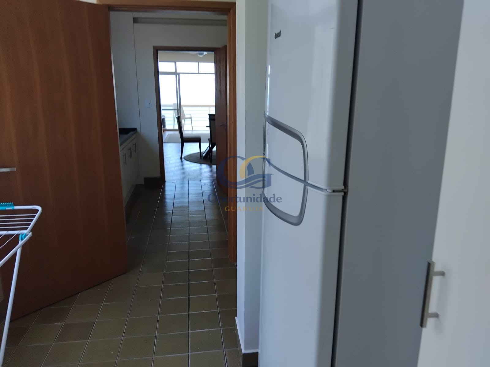 Apartamento Frente ao Mar nas Pitangueiras, Guarujá - SP