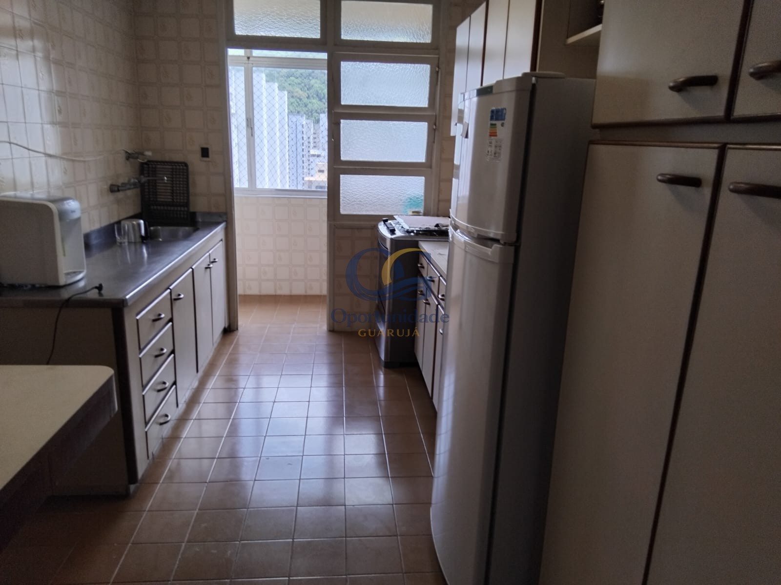 Apartamento Frente ao Mar nas Pitangueiras, Guarujá - SP