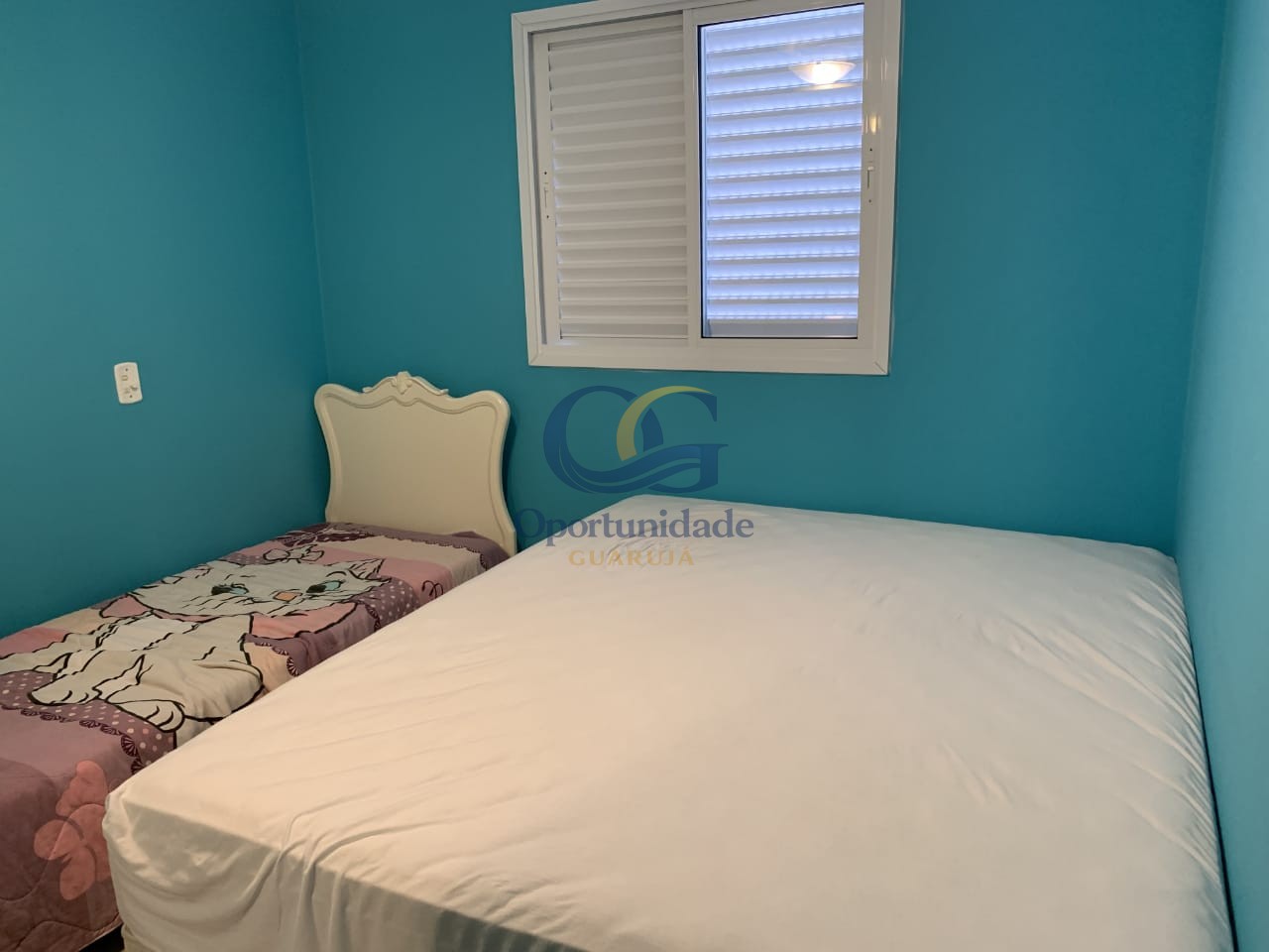 Apartamento na Praia das Pitangueiras, Guarujá - SP