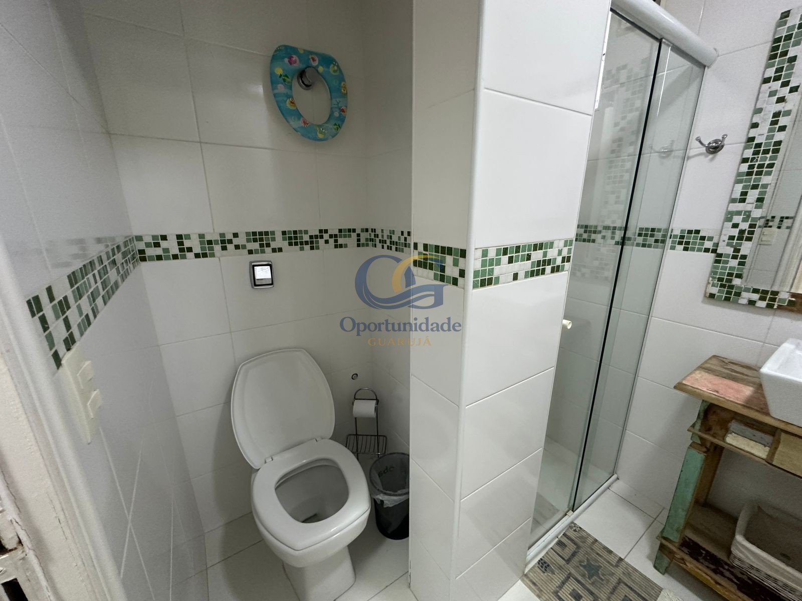 Apartamento Frente ao Mar, Pitangueiras, Guarujá - SP