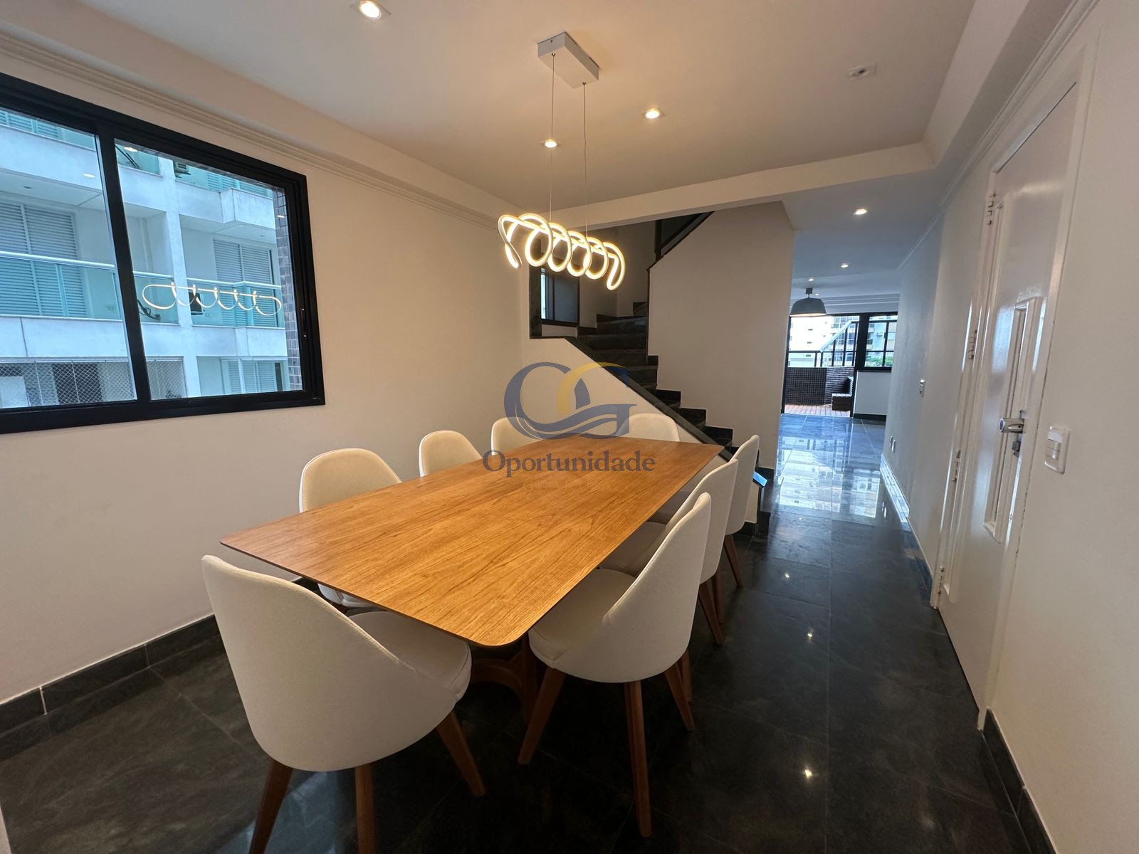 Apartamento Duplex na Praia das Pitangueiras, Guarujá - SP