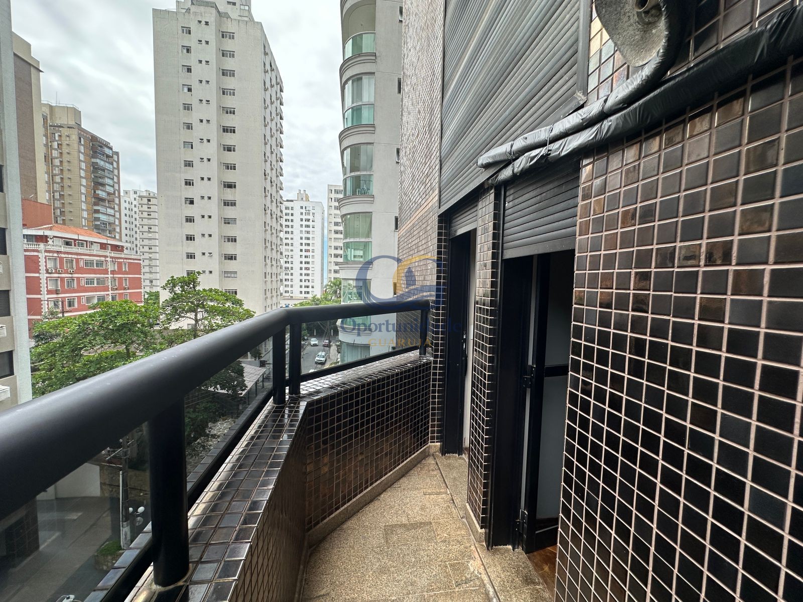 Apartamento Duplex na Praia das Pitangueiras, Guarujá - SP