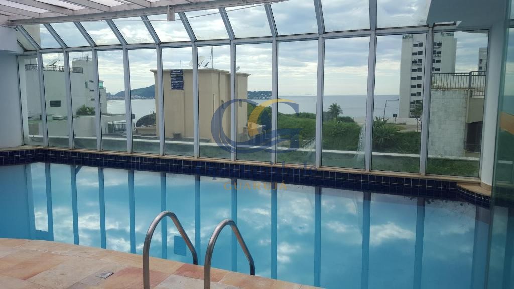 Apartamento na Praia das Pitangueiras, Guarujá - SP