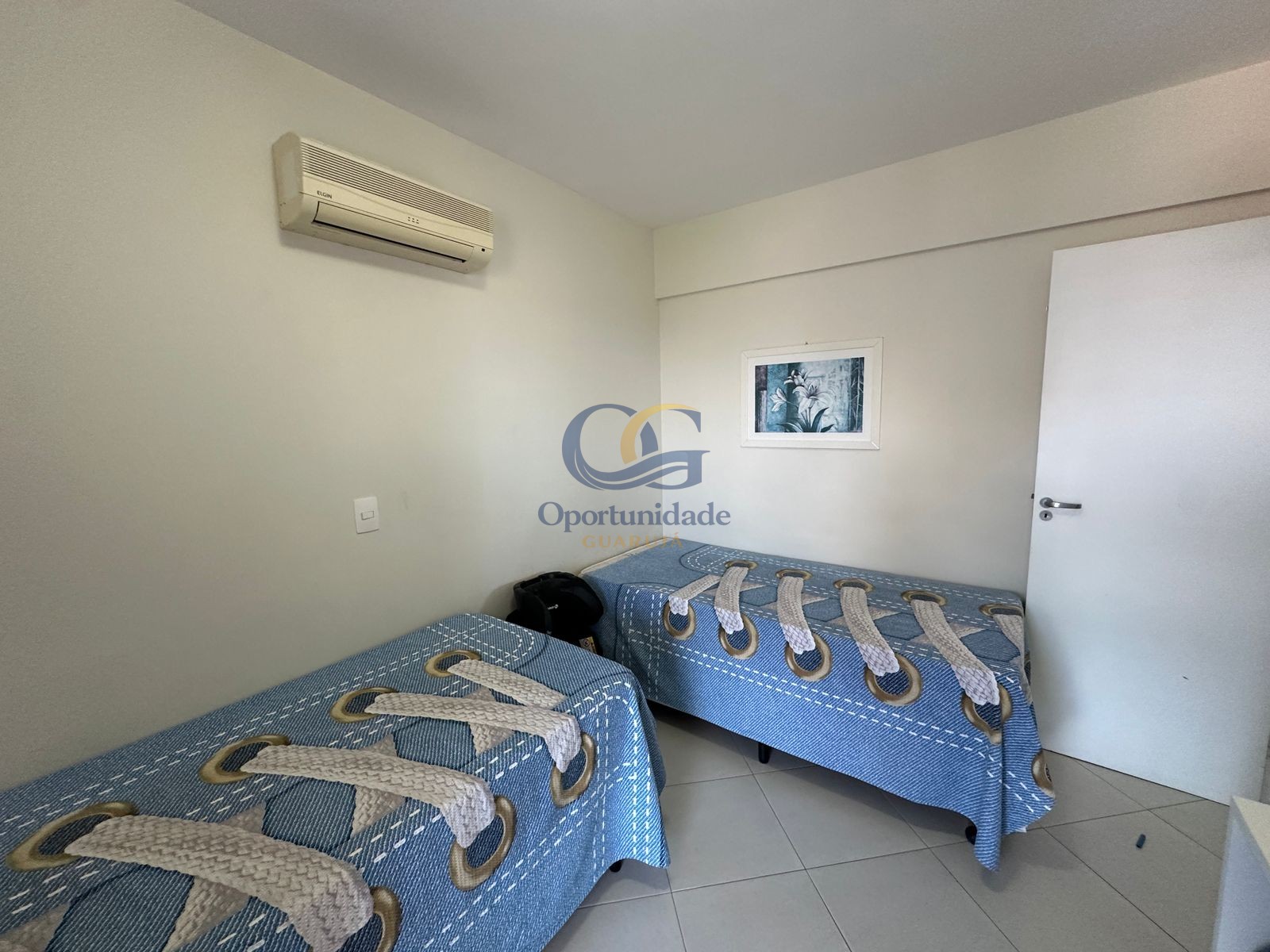 Apartamento na Praia das Astúrias/Tombo Guarujá - SP