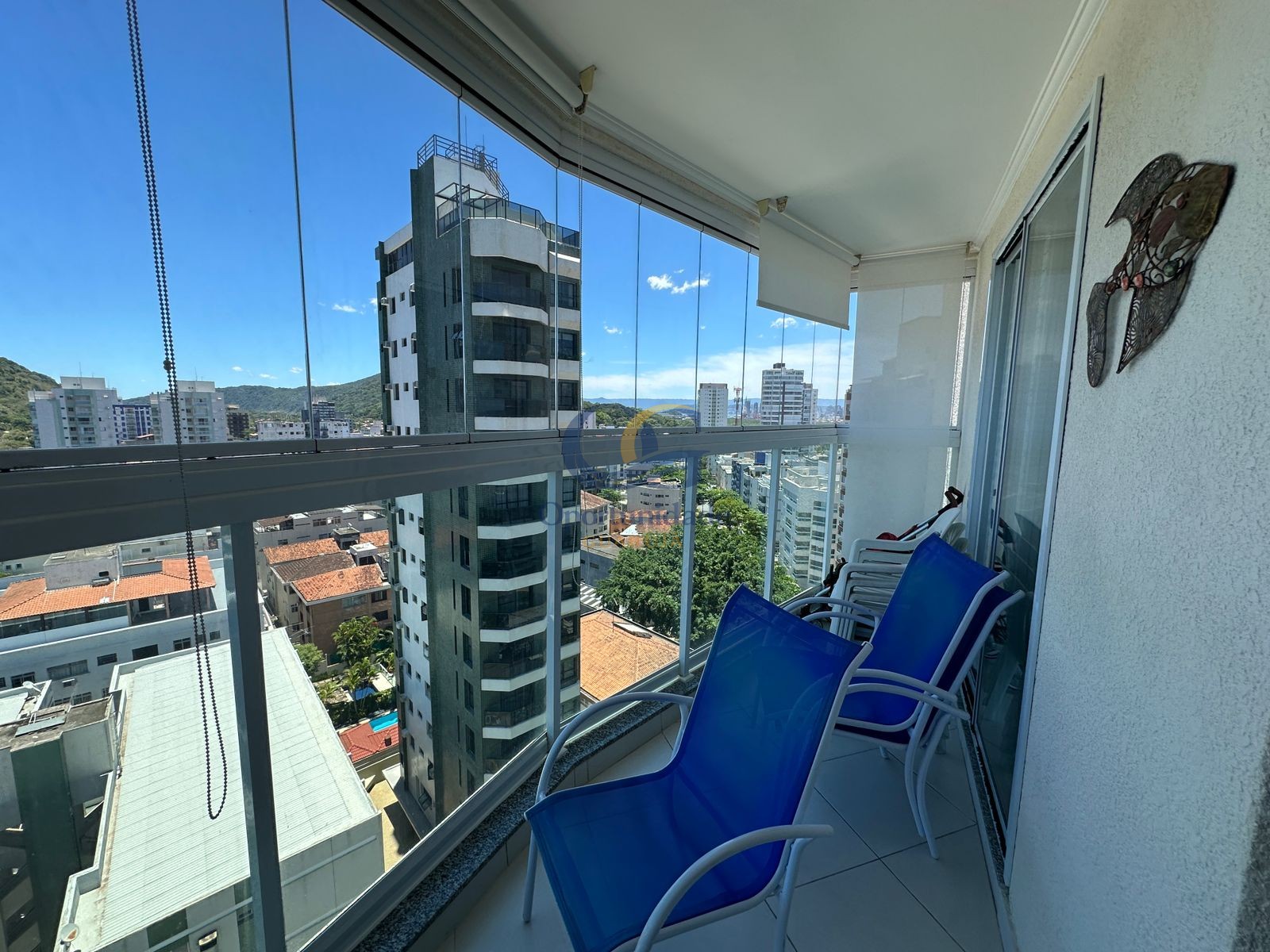 Apartamento na Praia das Astúrias/Tombo Guarujá - SP
