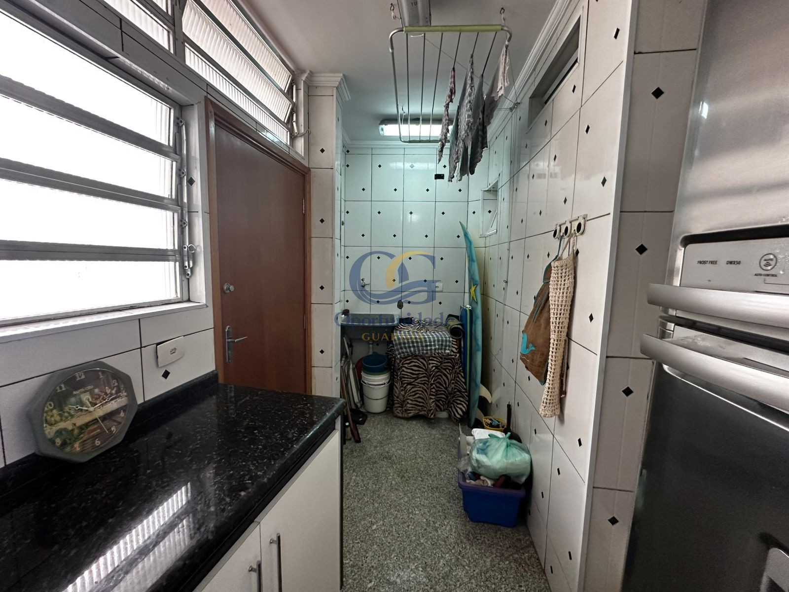 Apartamento Frente ao Mar, Pitangueiras, Guarujá - SP