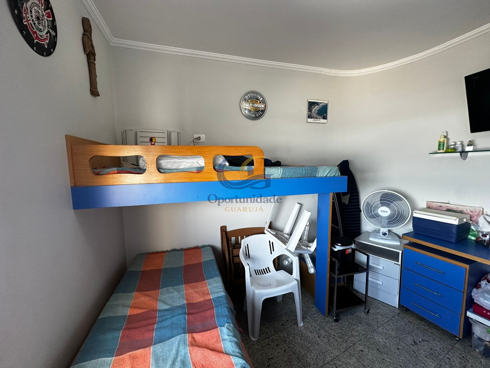 Apartamento Frente ao Mar, Pitangueiras, Guarujá - SP