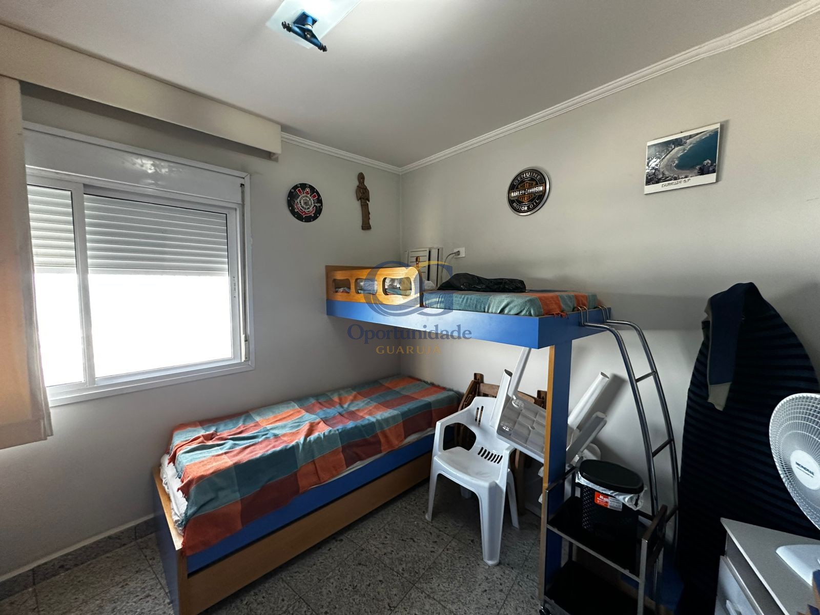 Apartamento Frente ao Mar, Pitangueiras, Guarujá - SP