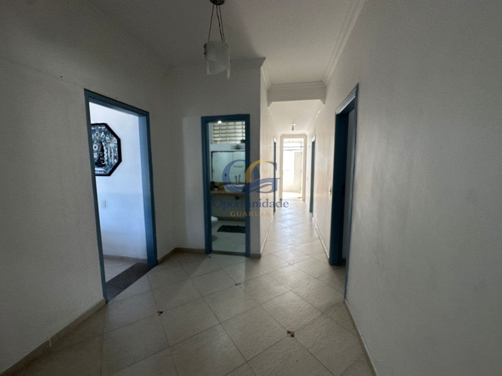 Apartamento Frente ao Mar, Pitangueiras, Guarujá - SP