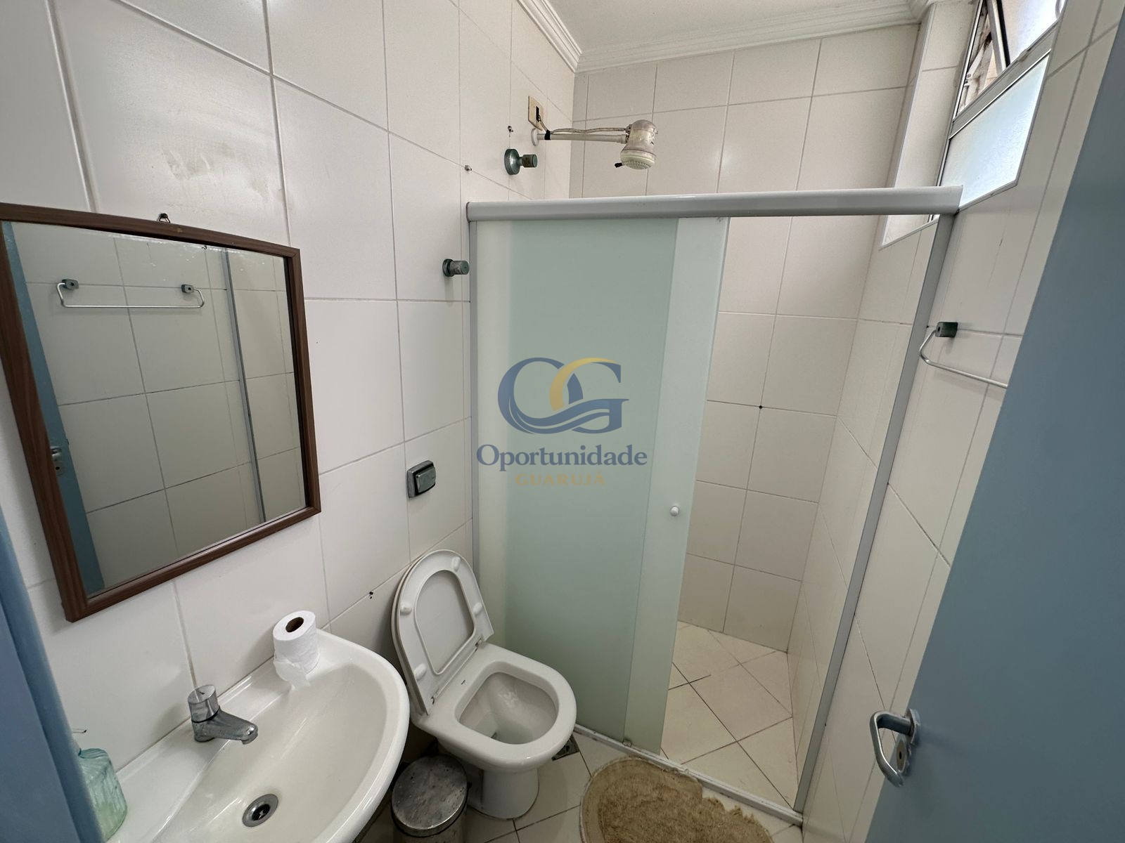 Apartamento Frente ao Mar, Pitangueiras, Guarujá - SP