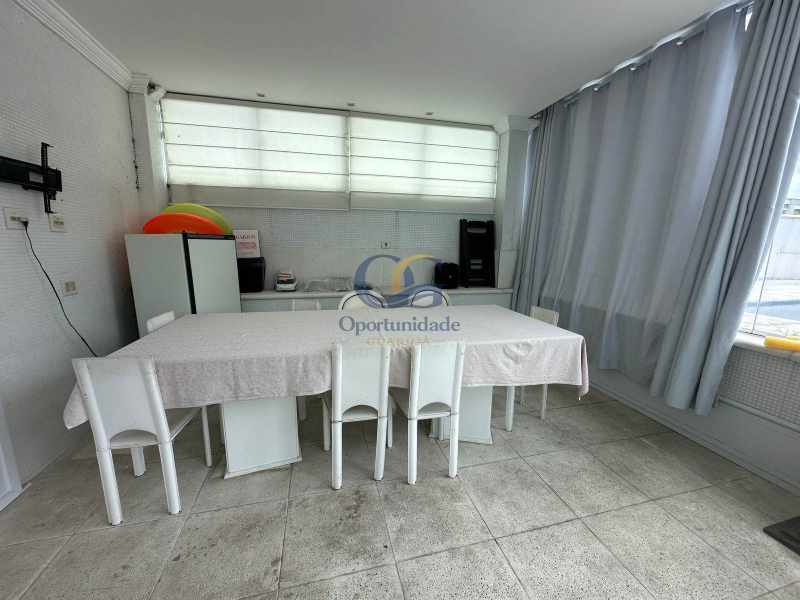 Cobertura na Praia das Pitangueiras, Guarujá - SP