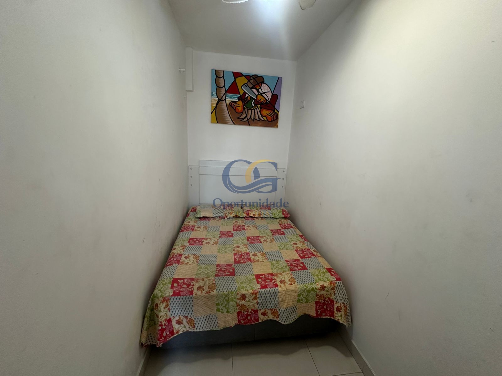 Apartamento na Praia das Pitangueiras, Guarujá - SP