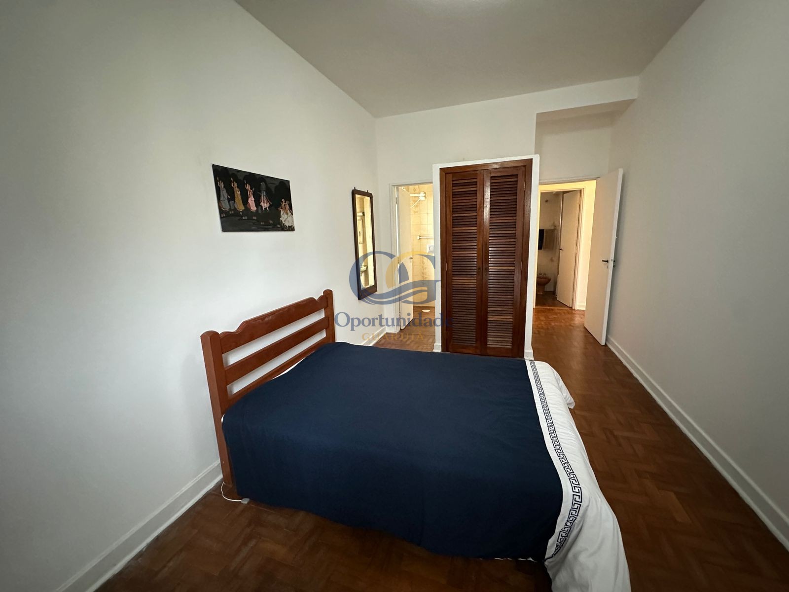 Apartamento Frente ao Mar nas Pitangueiras, Guarujá - SP