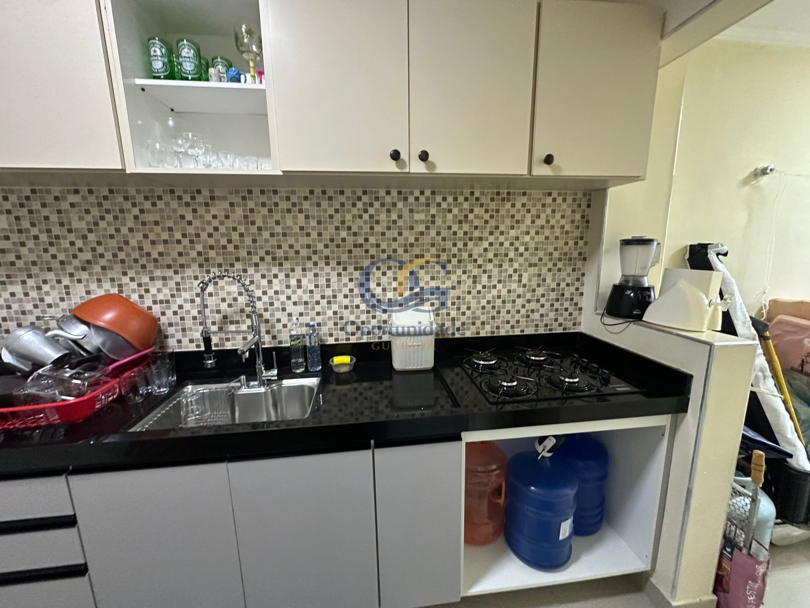 Apartamento na Praia da Enseada, Guarujá - SP