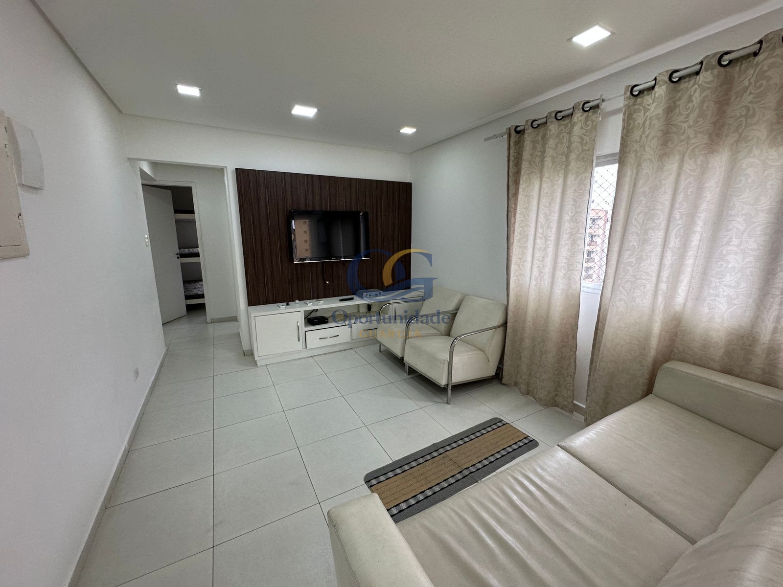 Cobertura na Praia da Enseada, Guarujá - SP