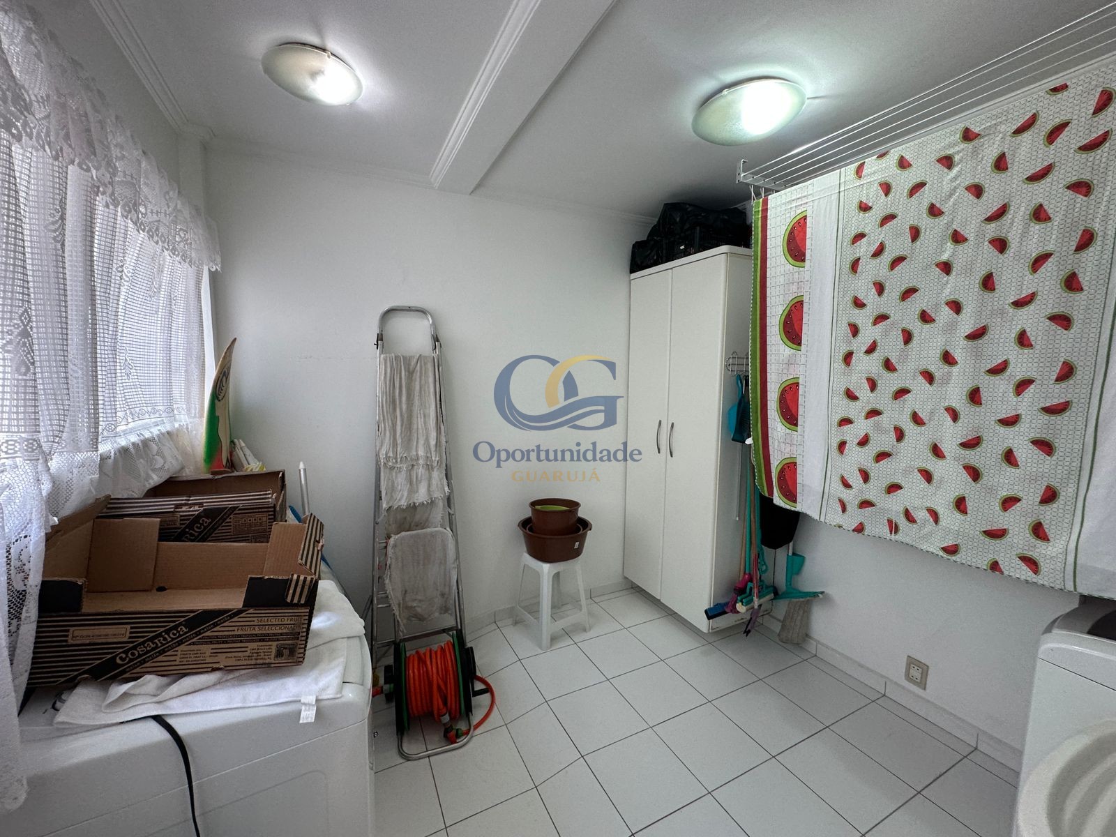 Cobertura na Praia das Astúrias, Guarujá - SP