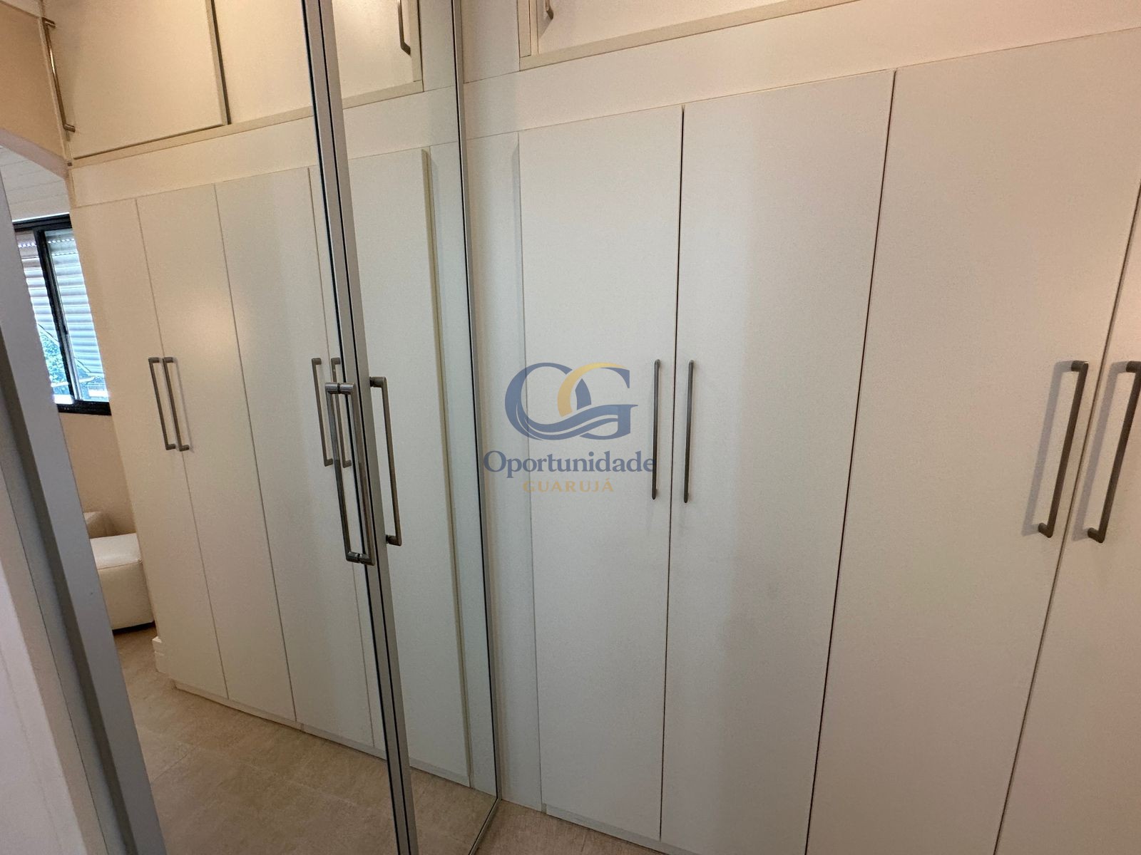 Apartamento Frente ao Mar, Praia Astúrias, Guarujá - SP