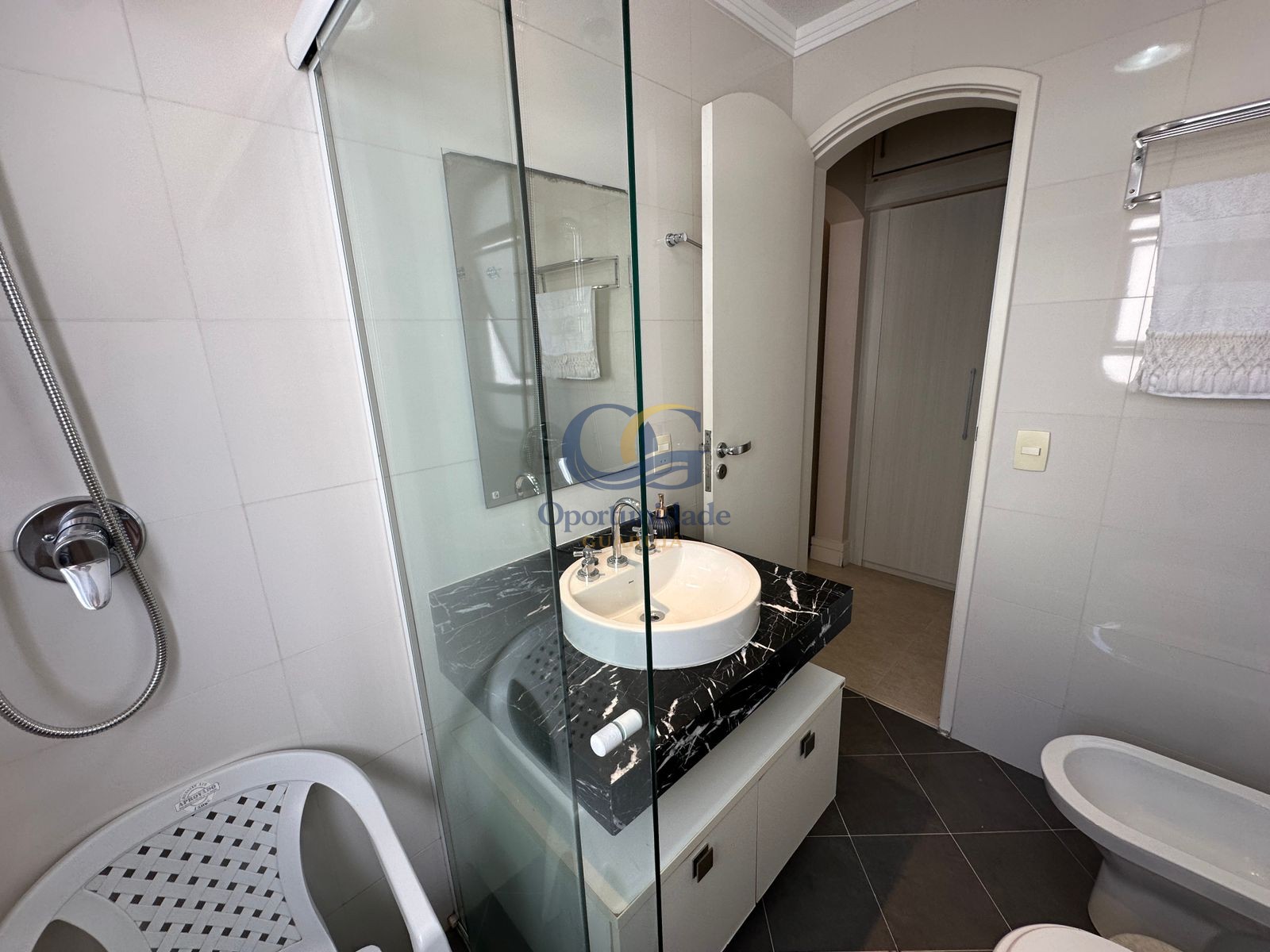 Apartamento Frente ao Mar, Praia Astúrias, Guarujá - SP