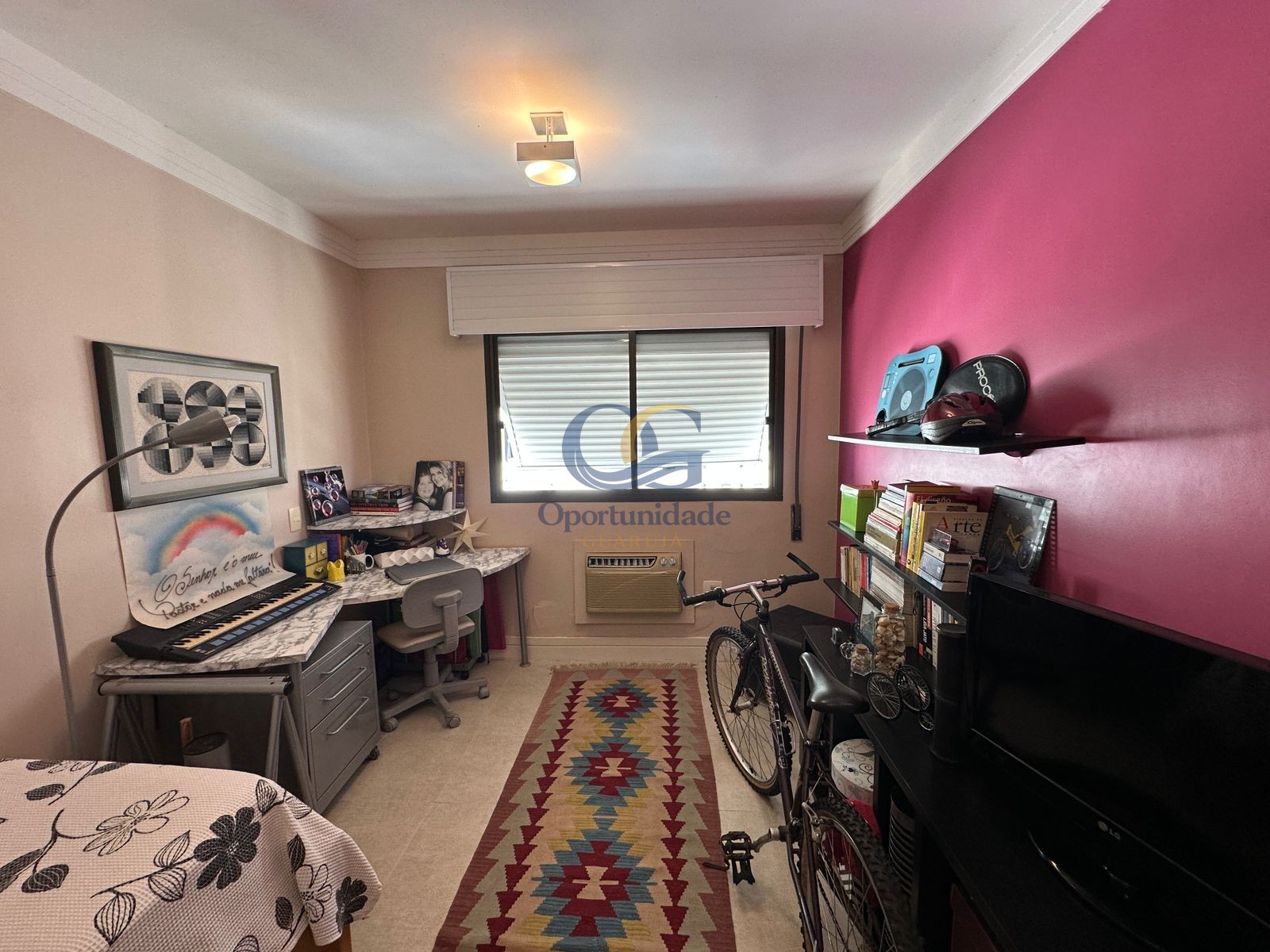 Apartamento Frente ao Mar, Praia Astúrias, Guarujá - SP