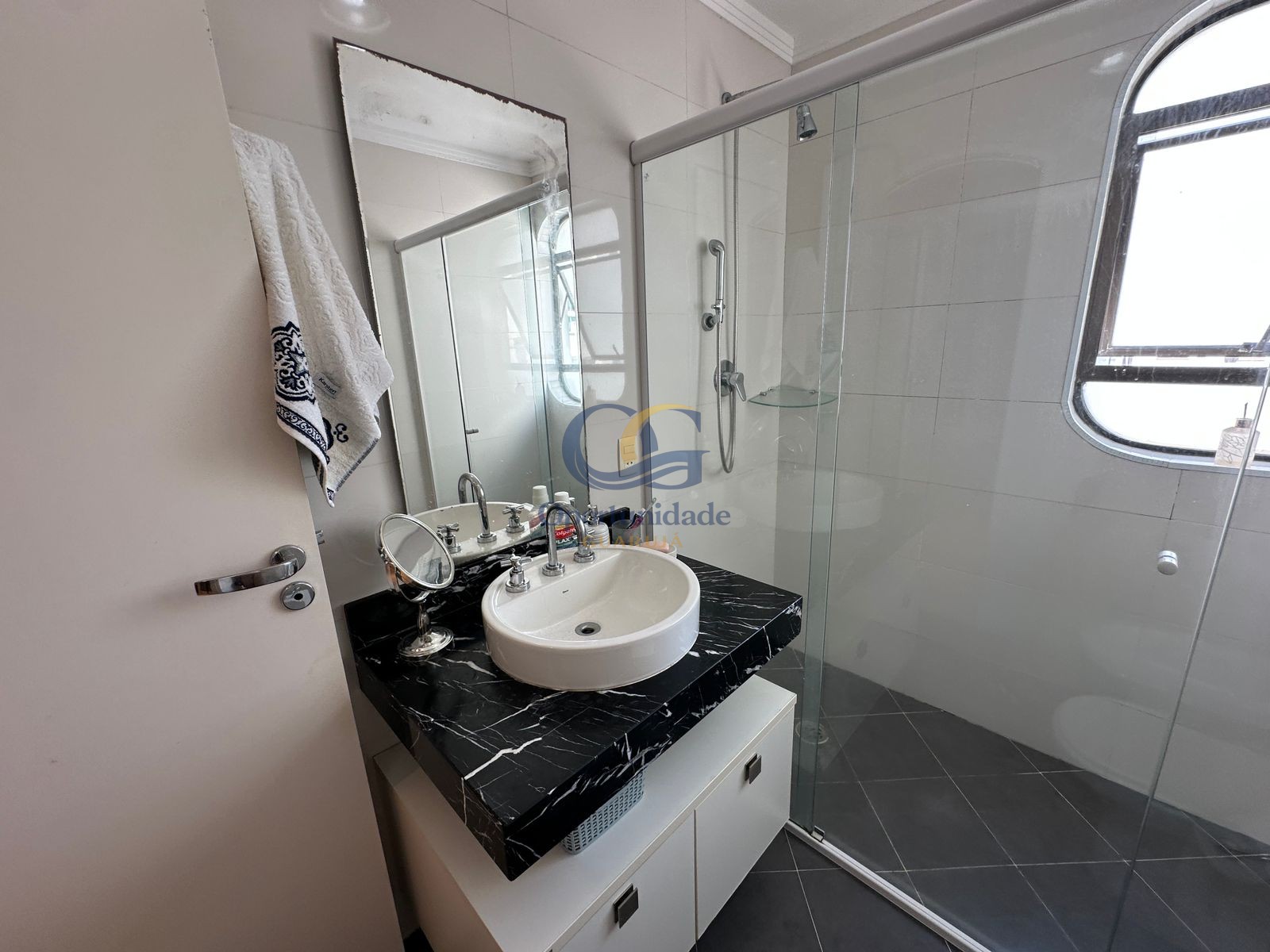 Apartamento Frente ao Mar, Praia Astúrias, Guarujá - SP