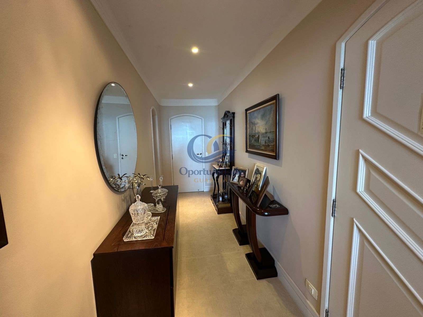 Apartamento Frente ao Mar, Praia Astúrias, Guarujá - SP