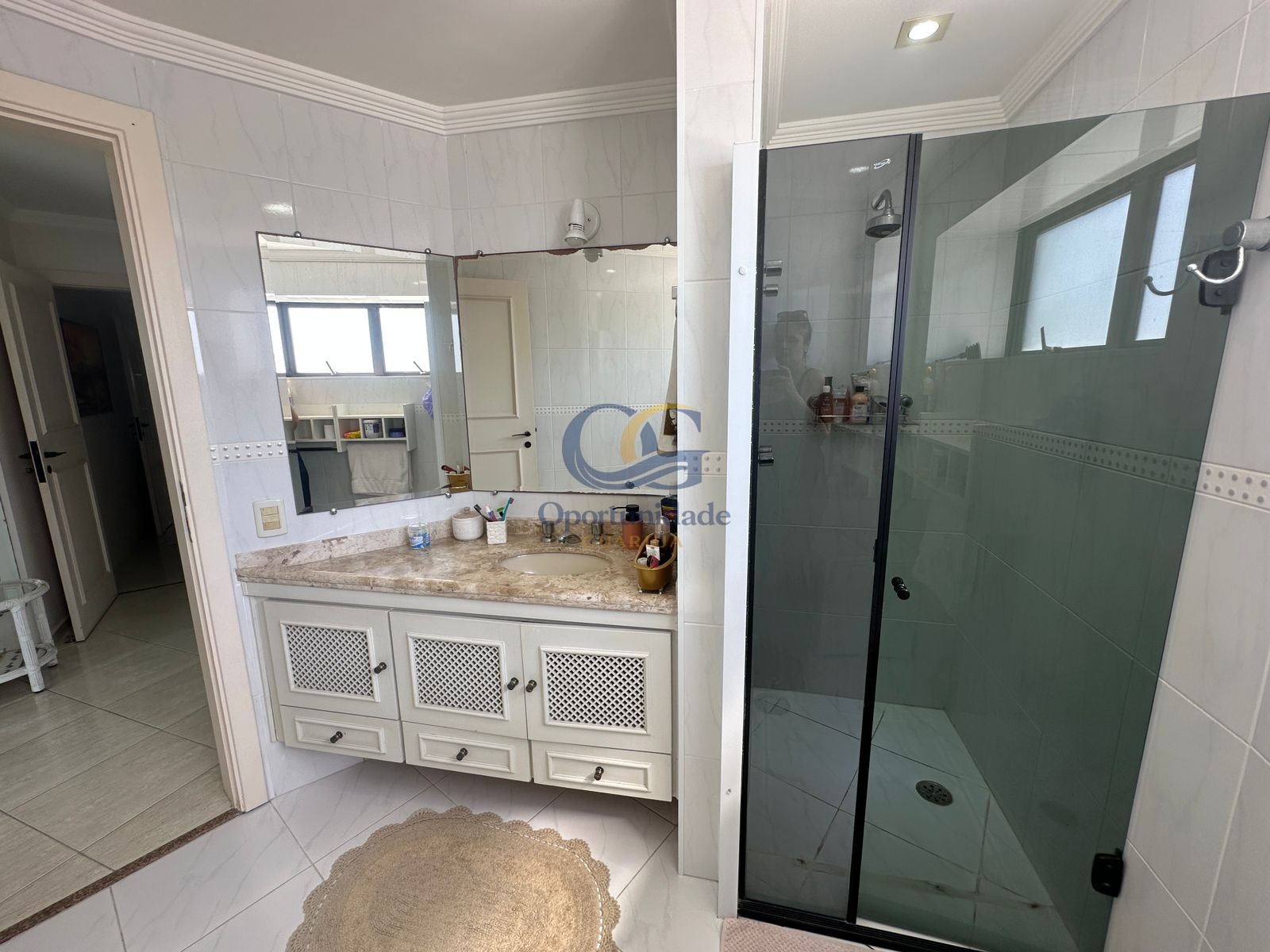 Apartamento Frente ao Mar Praia Astúrias, Guarujá - SP