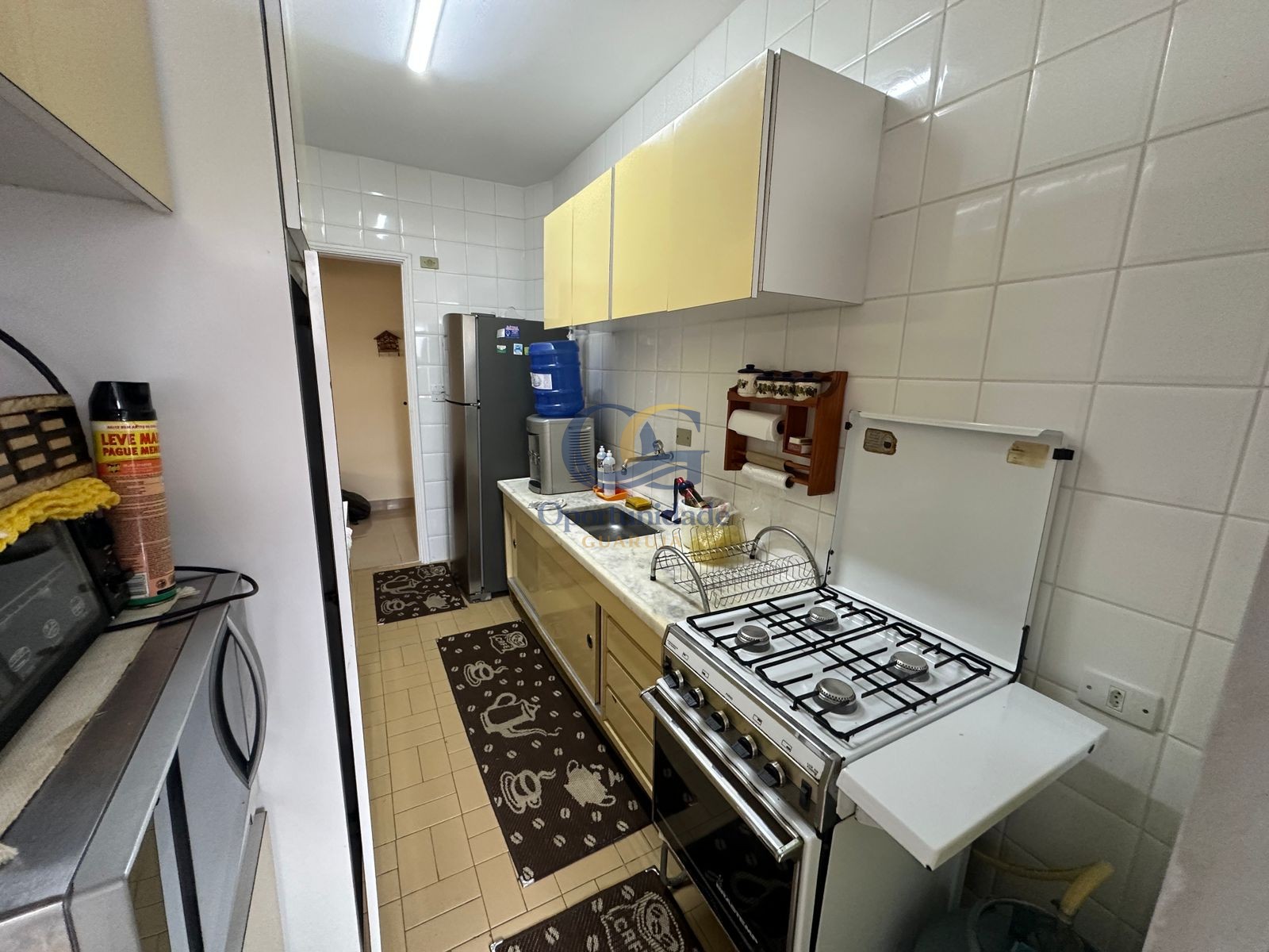 Apartamento na Praia da Enseada, Guarujá - SP