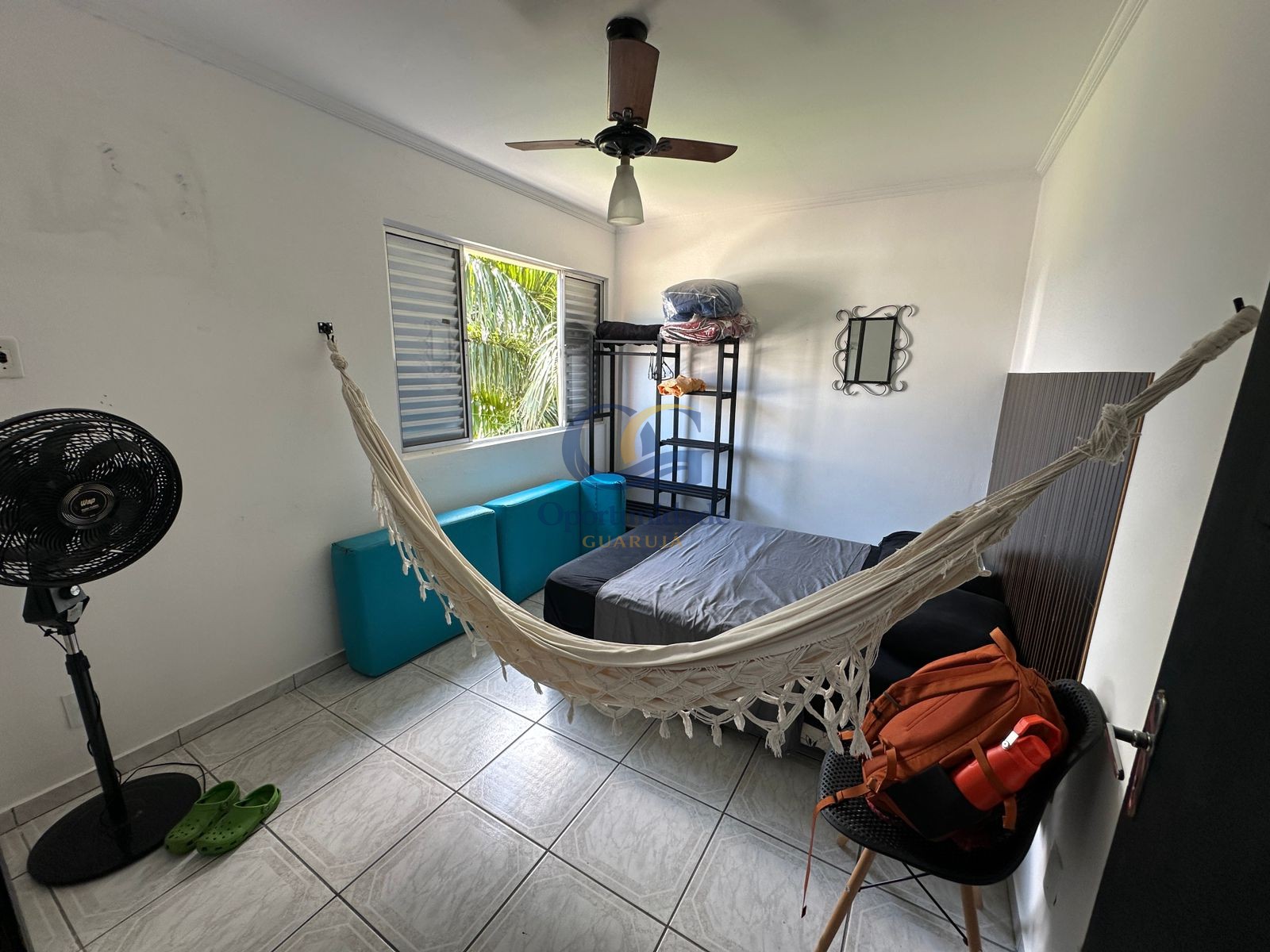 Apartamento na Praia da Enseada, Guarujá - SP