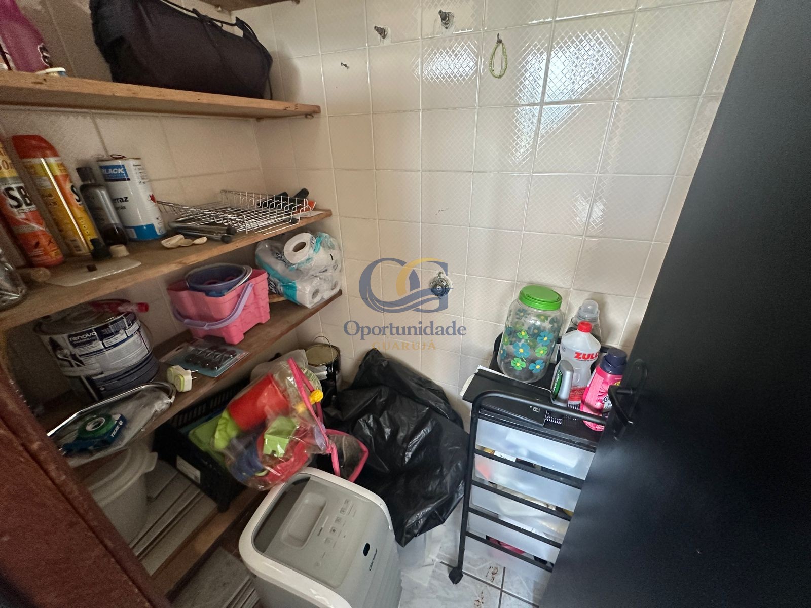 Apartamento na Praia da Enseada, Guarujá - SP
