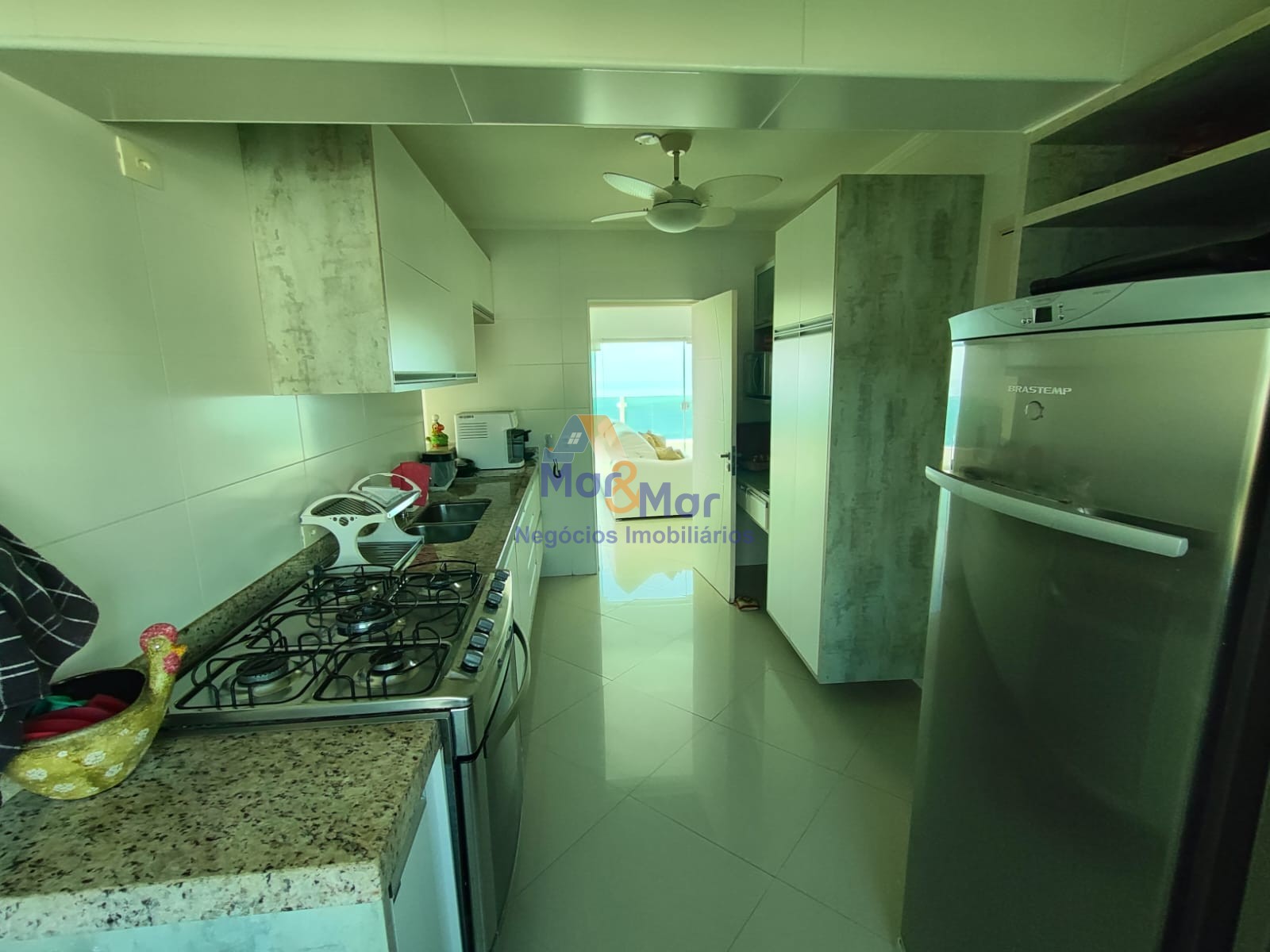 Apartamento GUARUJÁ - SP