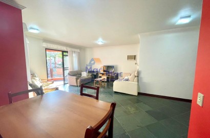 Apartamento na Praia da Enseada, Guarujá - SP