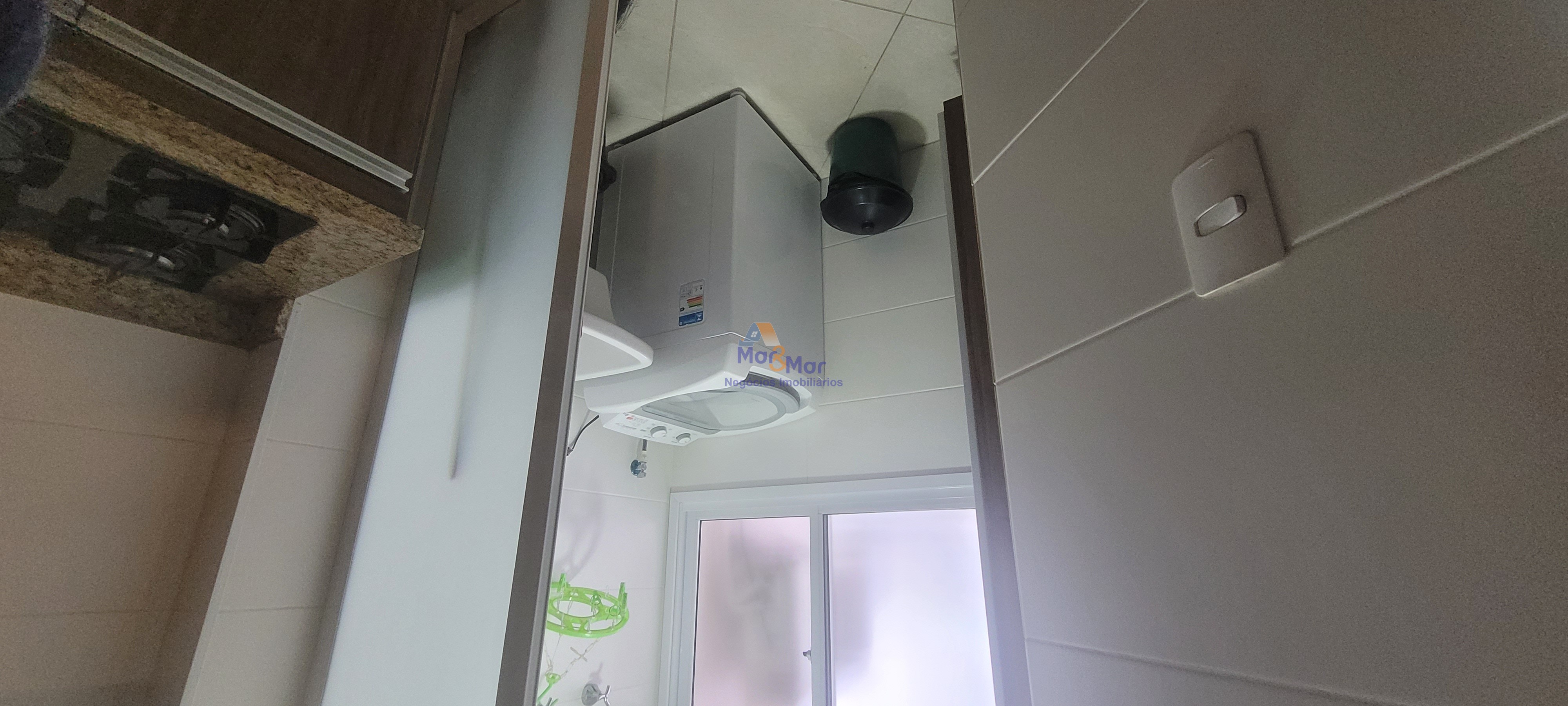 Apartamento na Praia da Enseada, Guarujá - SP